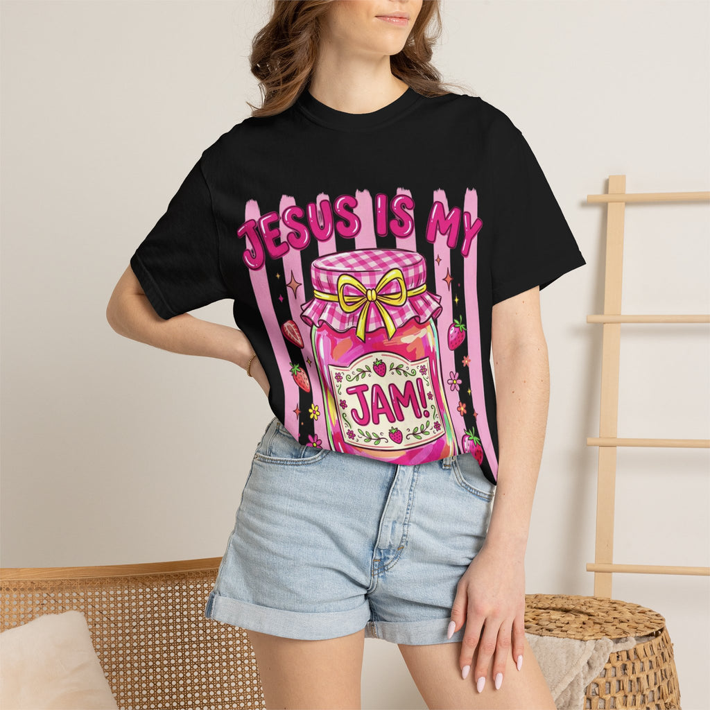 Jesus Is My Jam T-Shirt