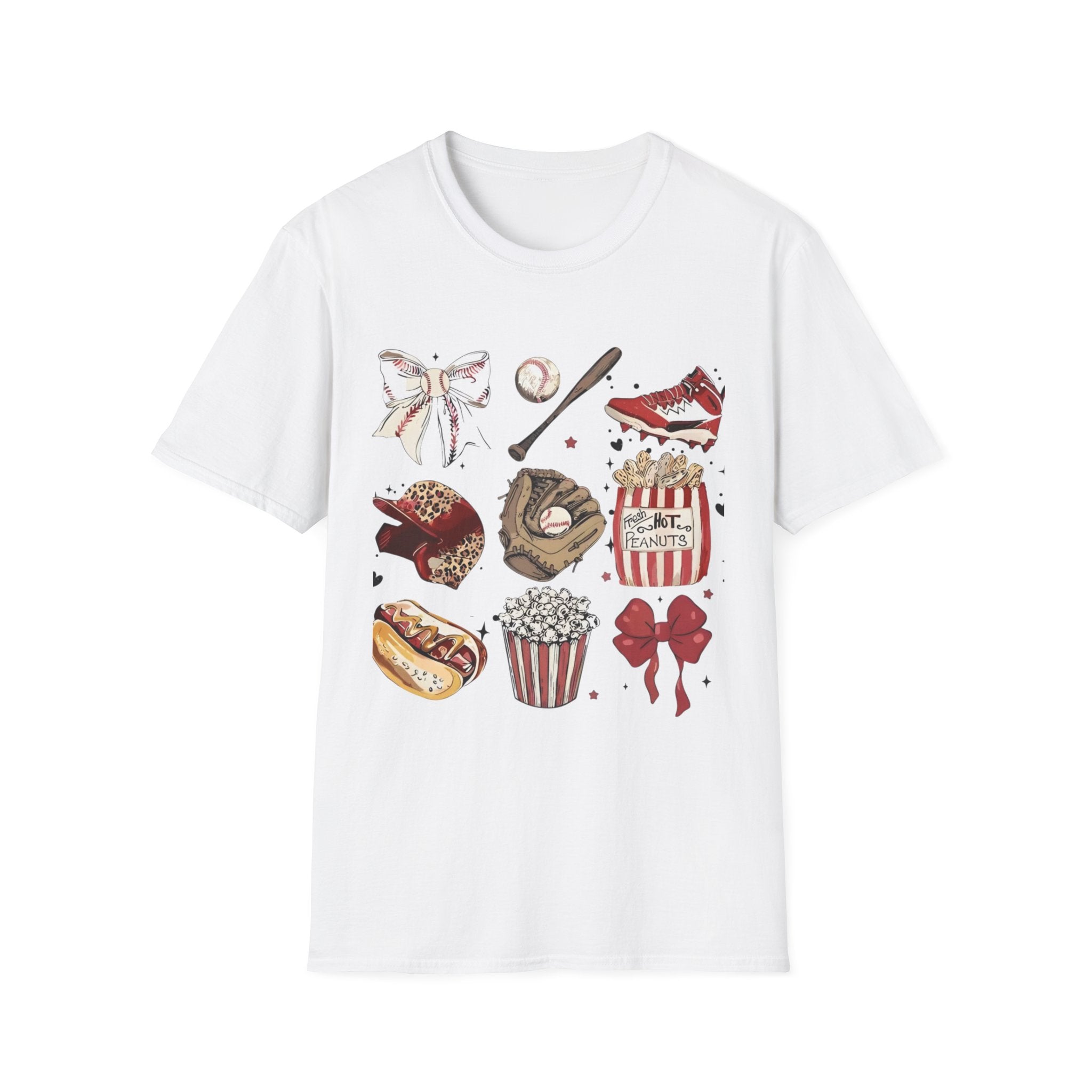 Ballpark Babe Tee