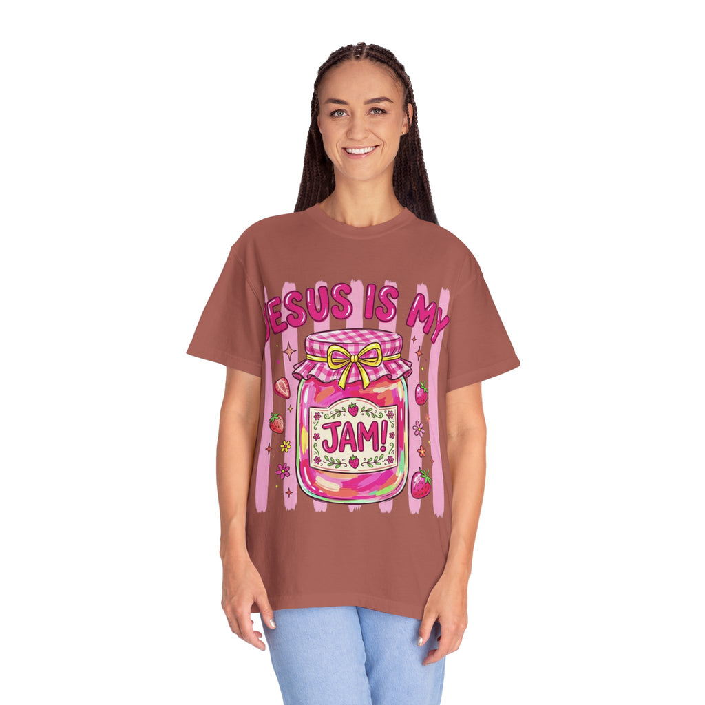 Jesus Is My Jam T-Shirt