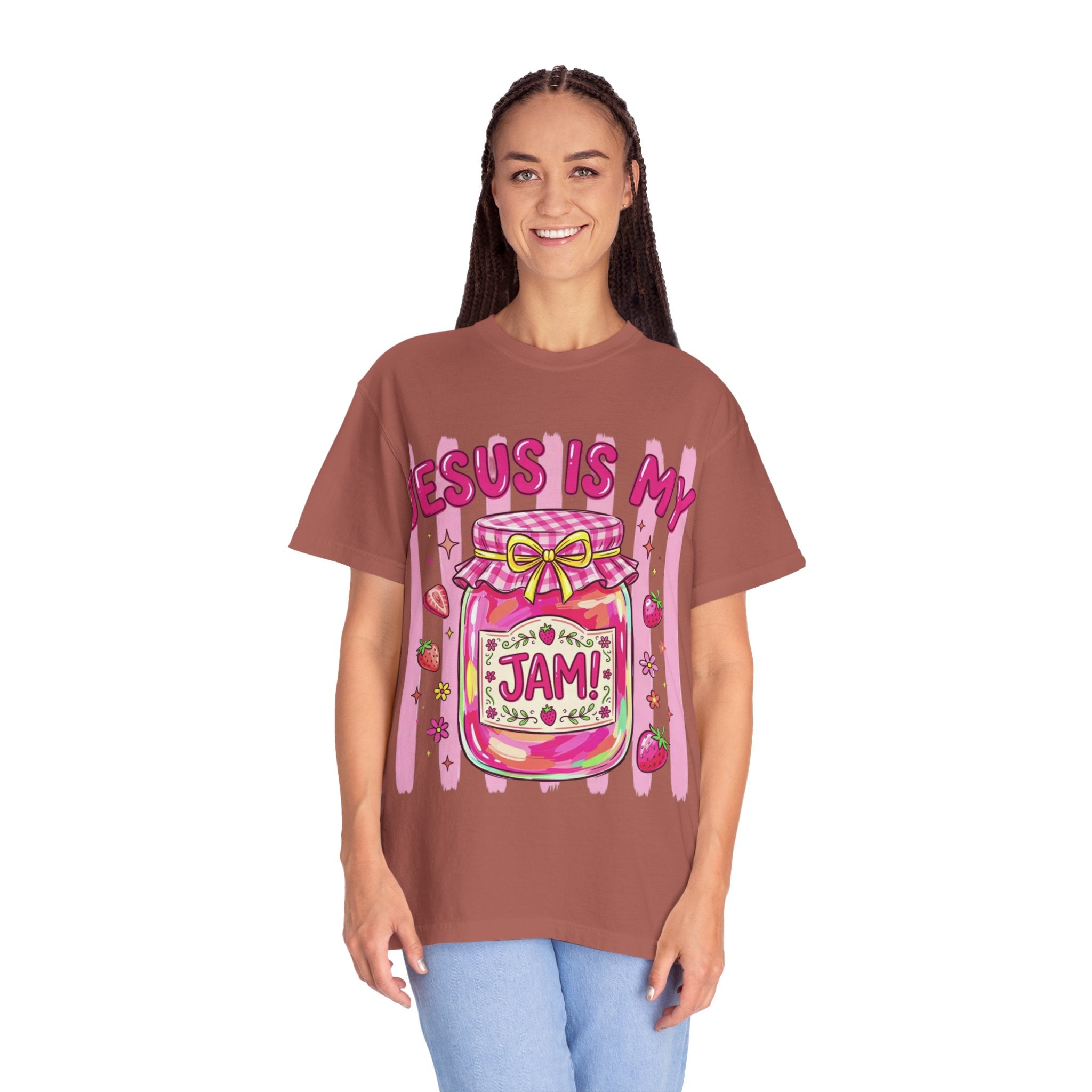 Jesus Is My Jam T-Shirt