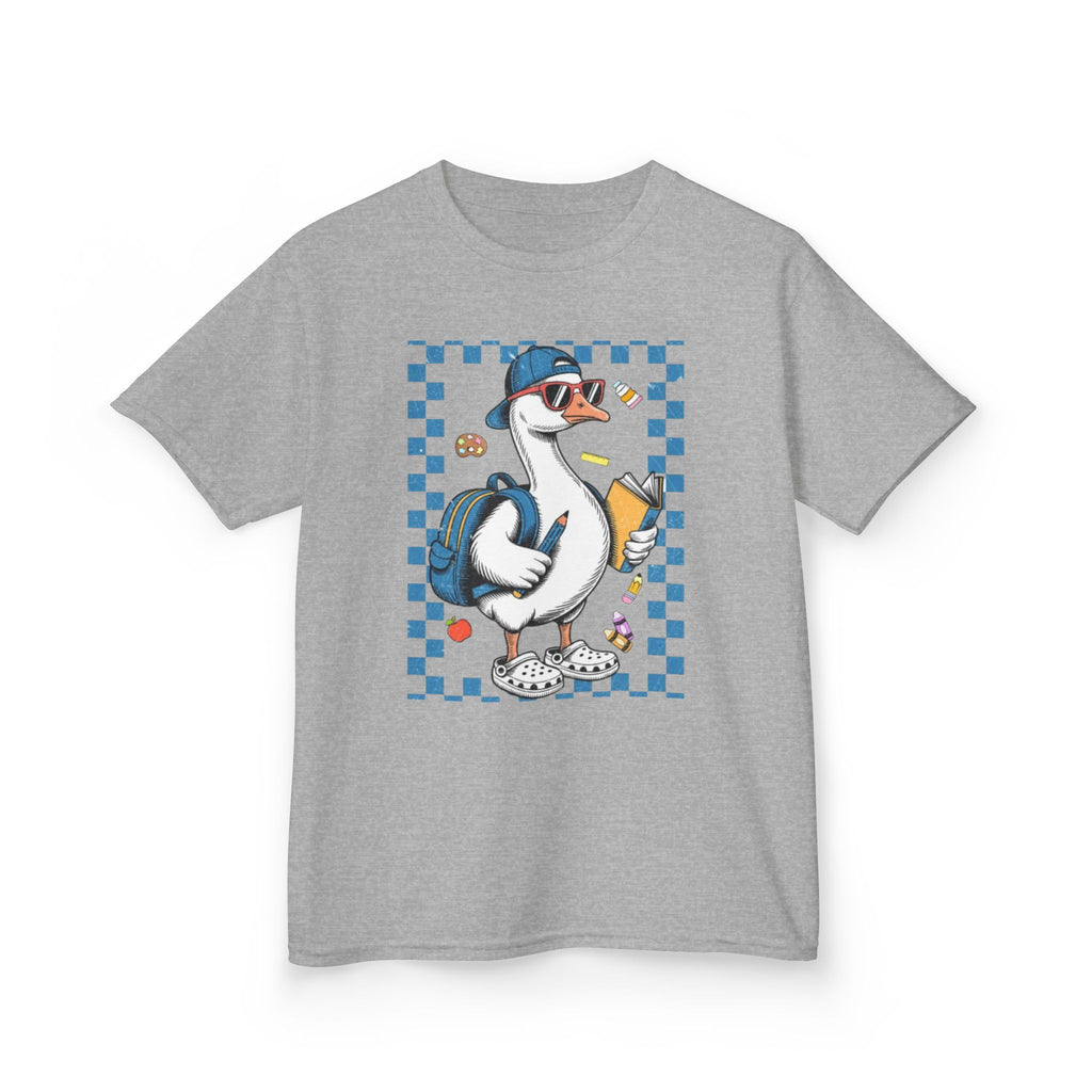 Youth- Too Cool For School Goose Tee