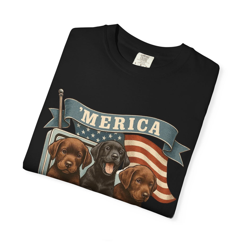 Tail-Waggin’ Comfort Colors Tee