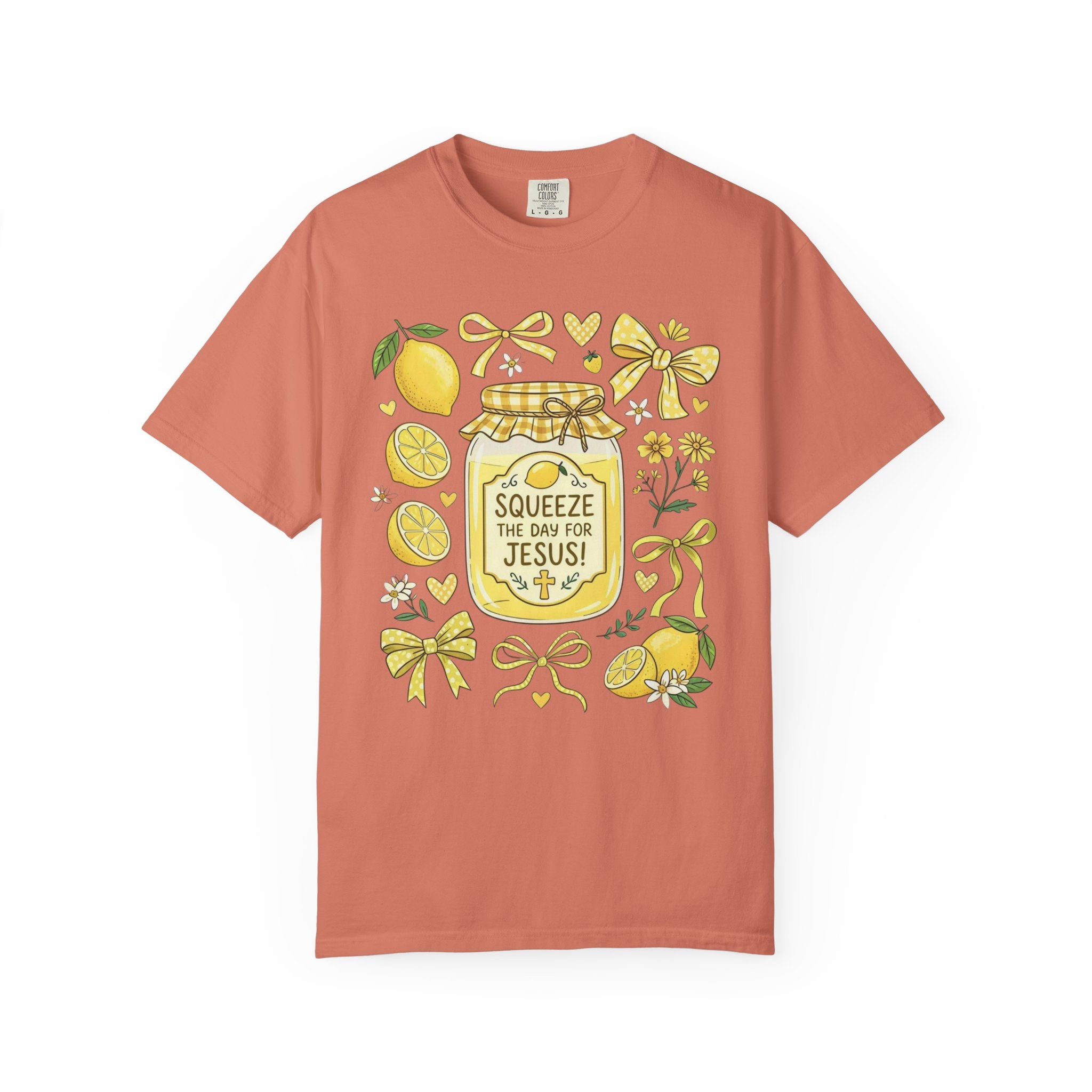 Sweet as Grace Comfort Colors Tee