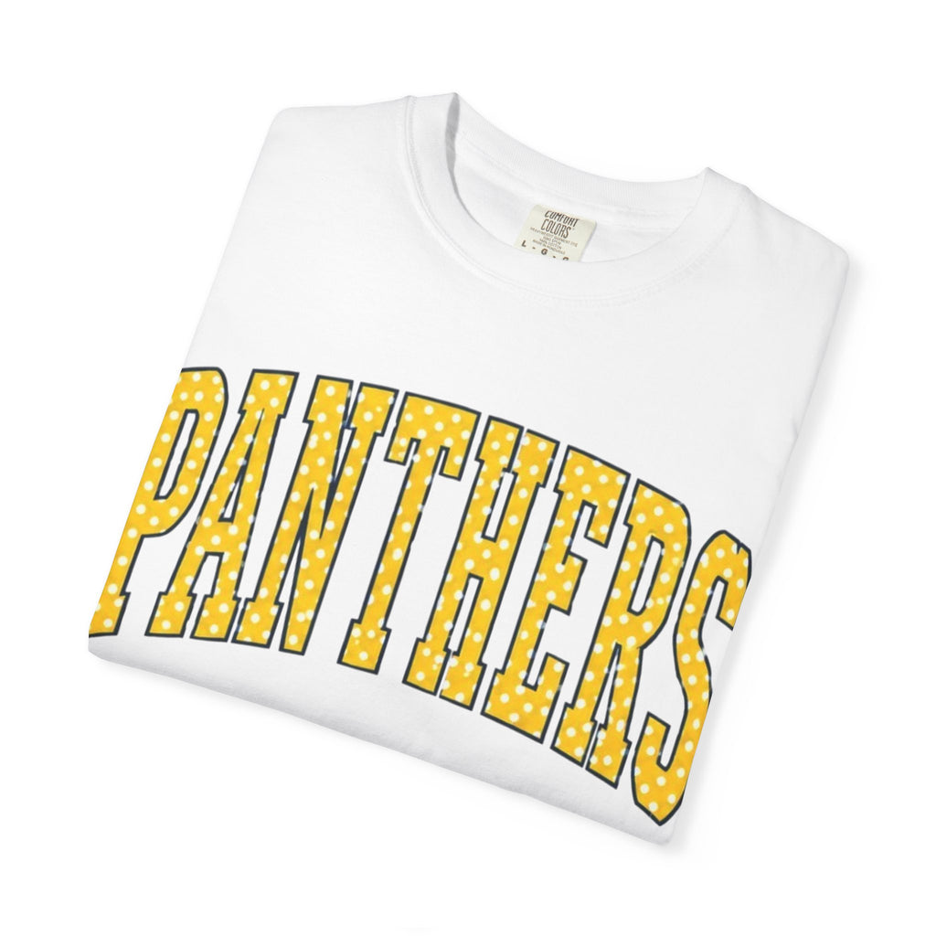 Panthers Dot Tee