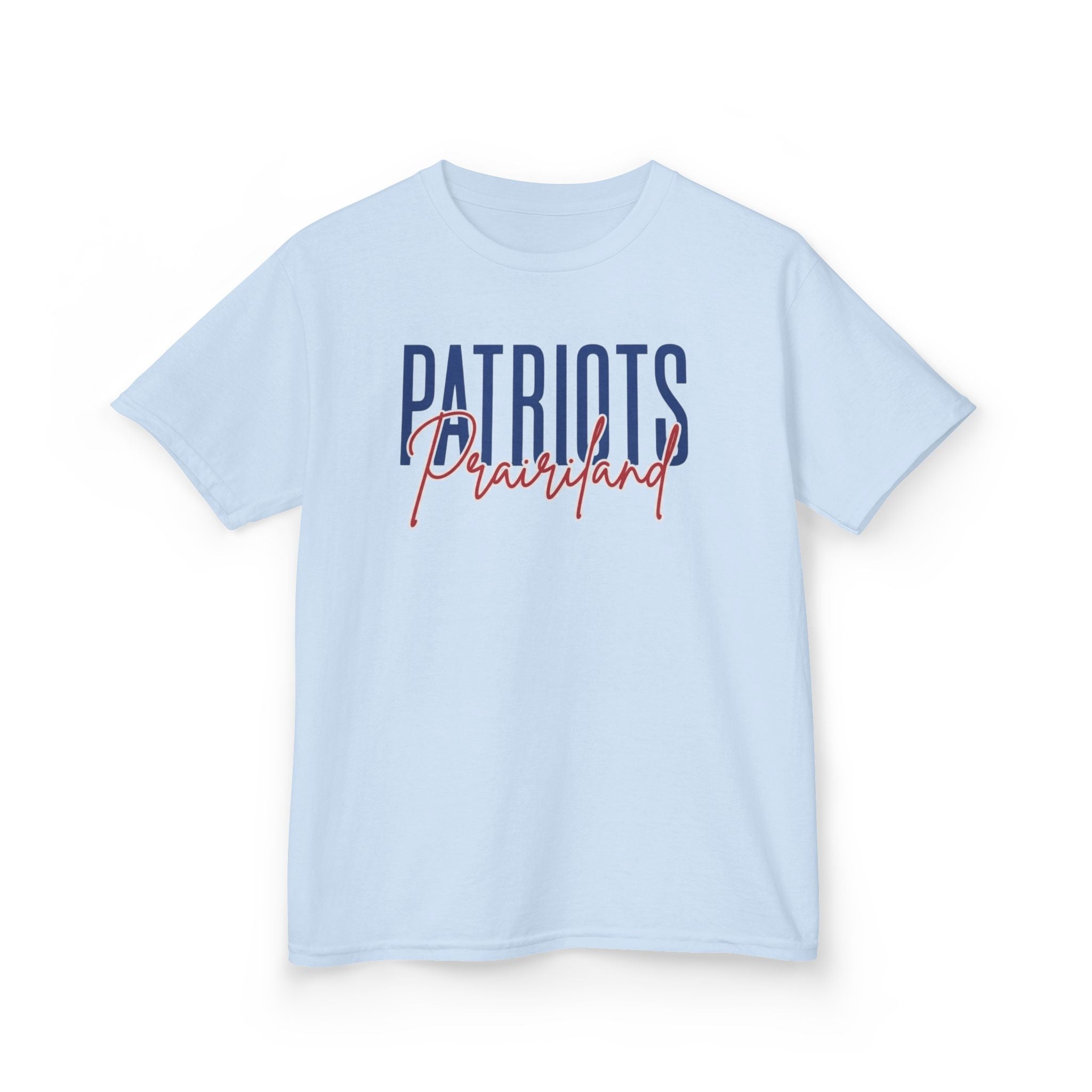 Youth- Prairiland Patriots School Tee