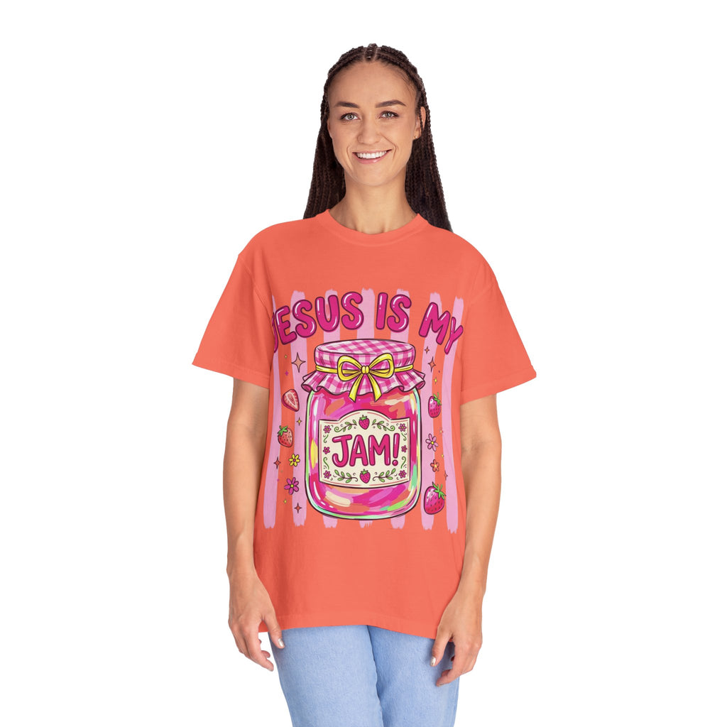 Jesus Is My Jam T-Shirt