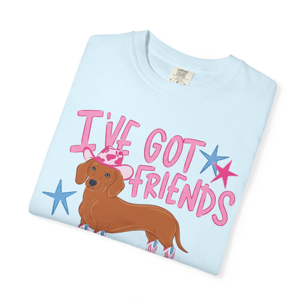 Friends in Low Places Graphic Tee