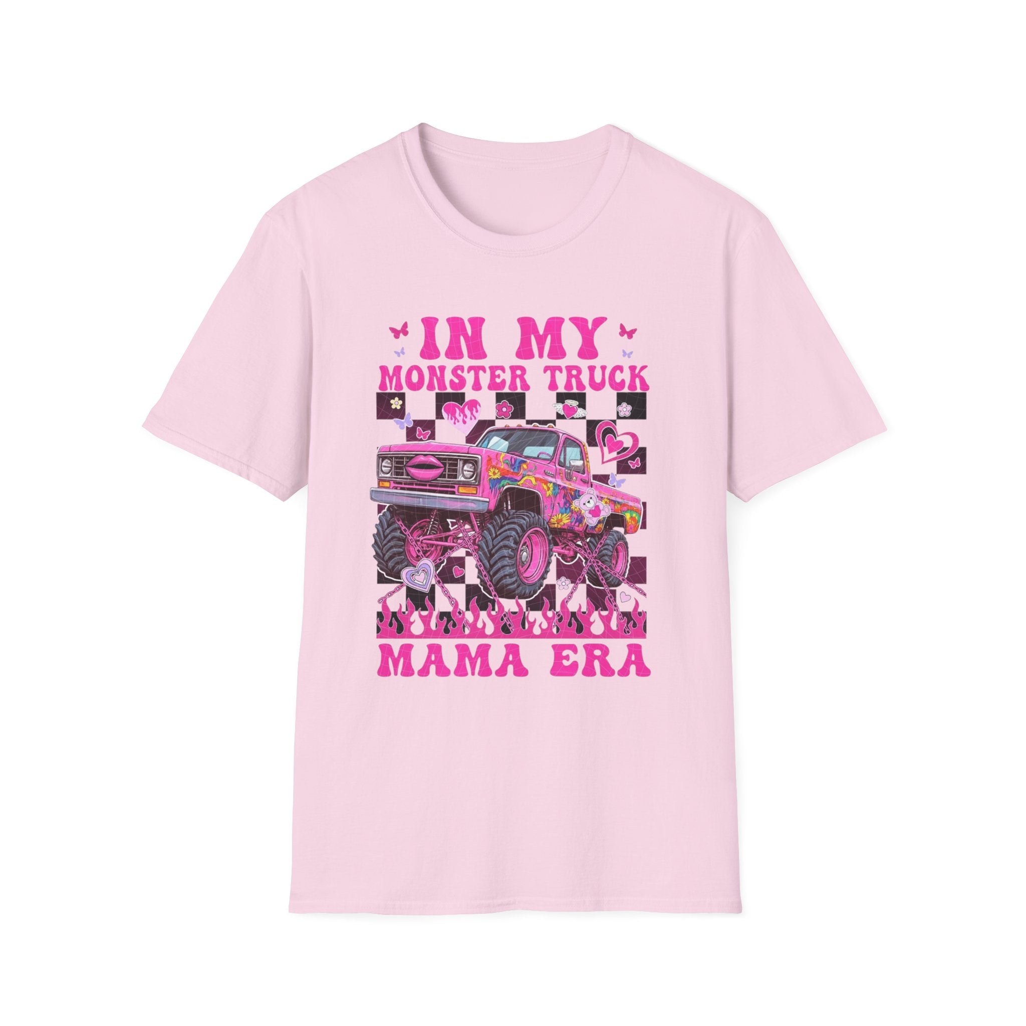 "In My Monster Truck Mama Era" Tee