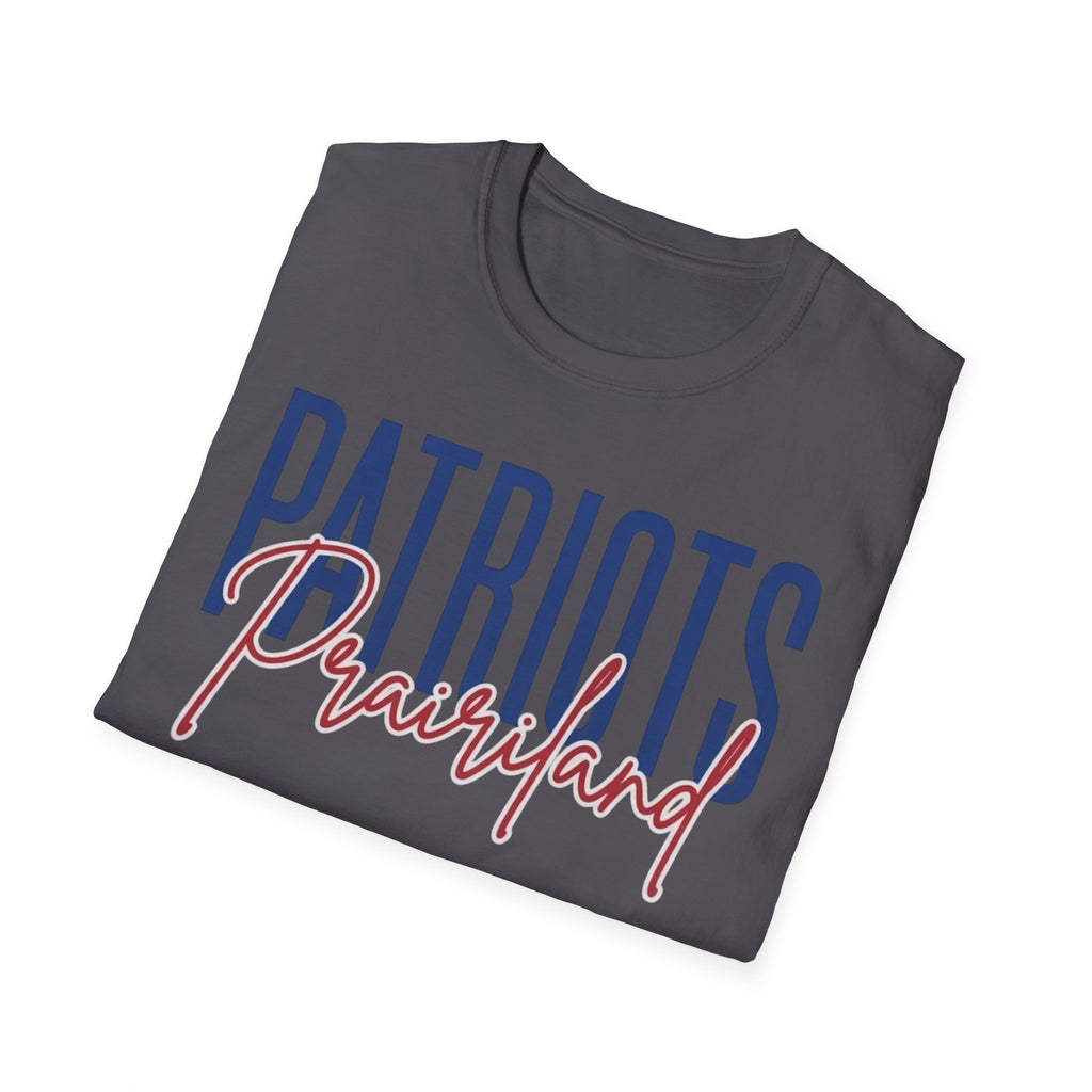 Patriots Prairland School Tee