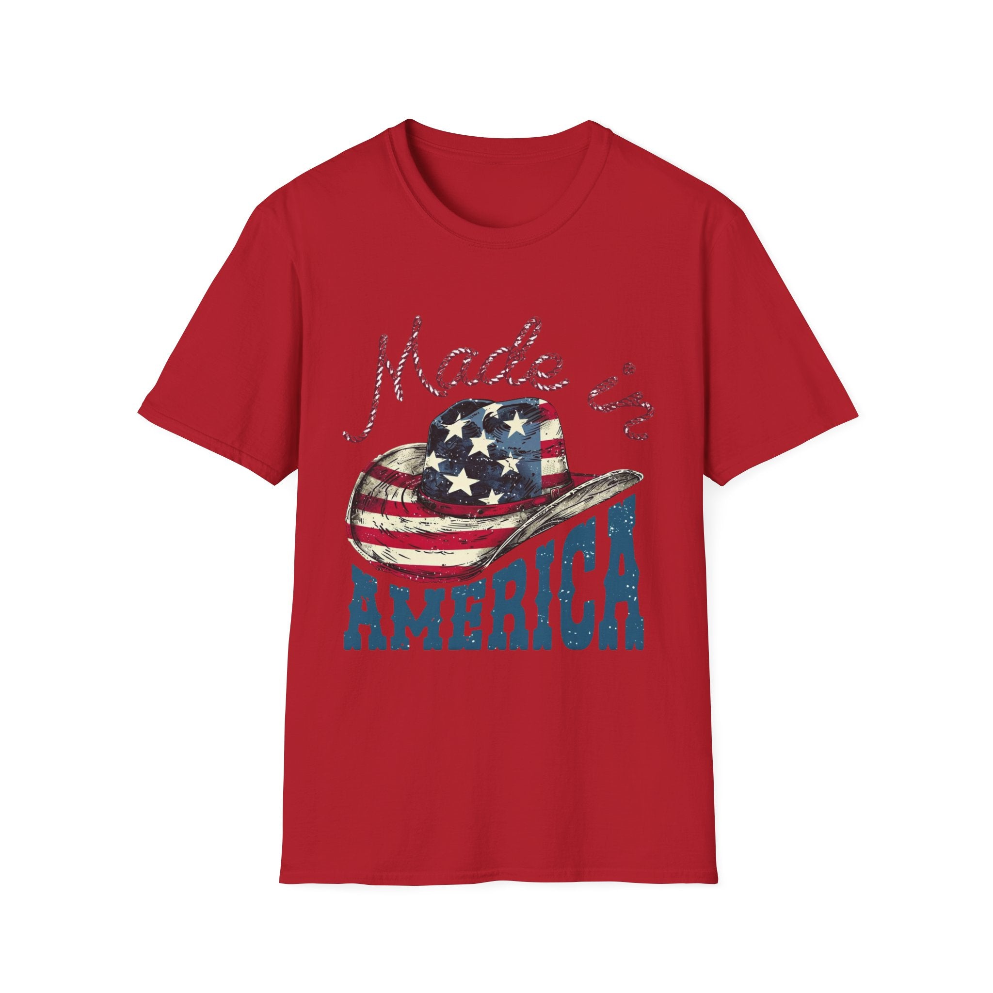 Made in America Tee