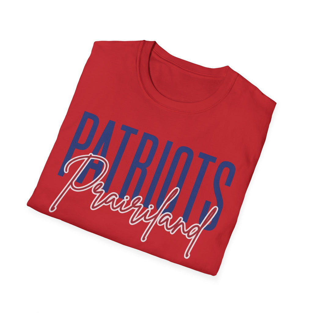 Patriots Prairland School Tee