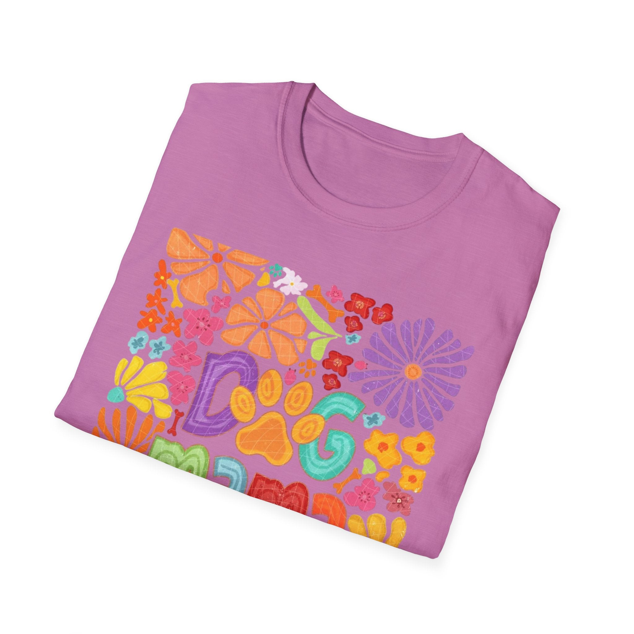 "Dog Mama" Tee