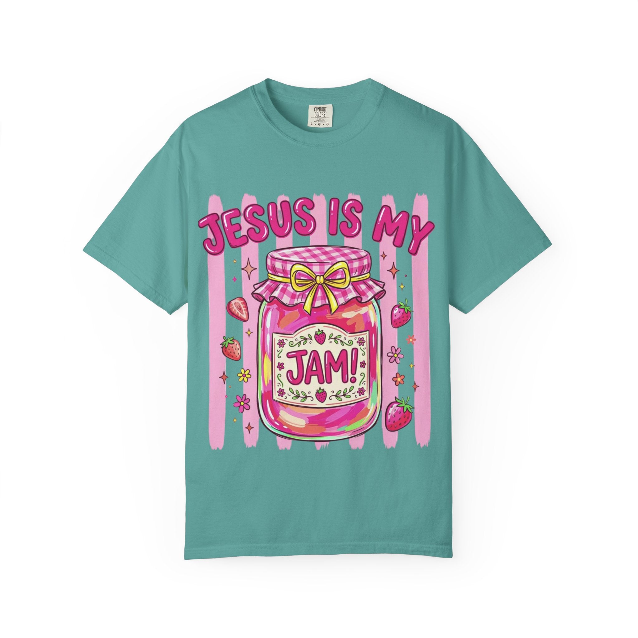 Jesus Is My Jam T-Shirt