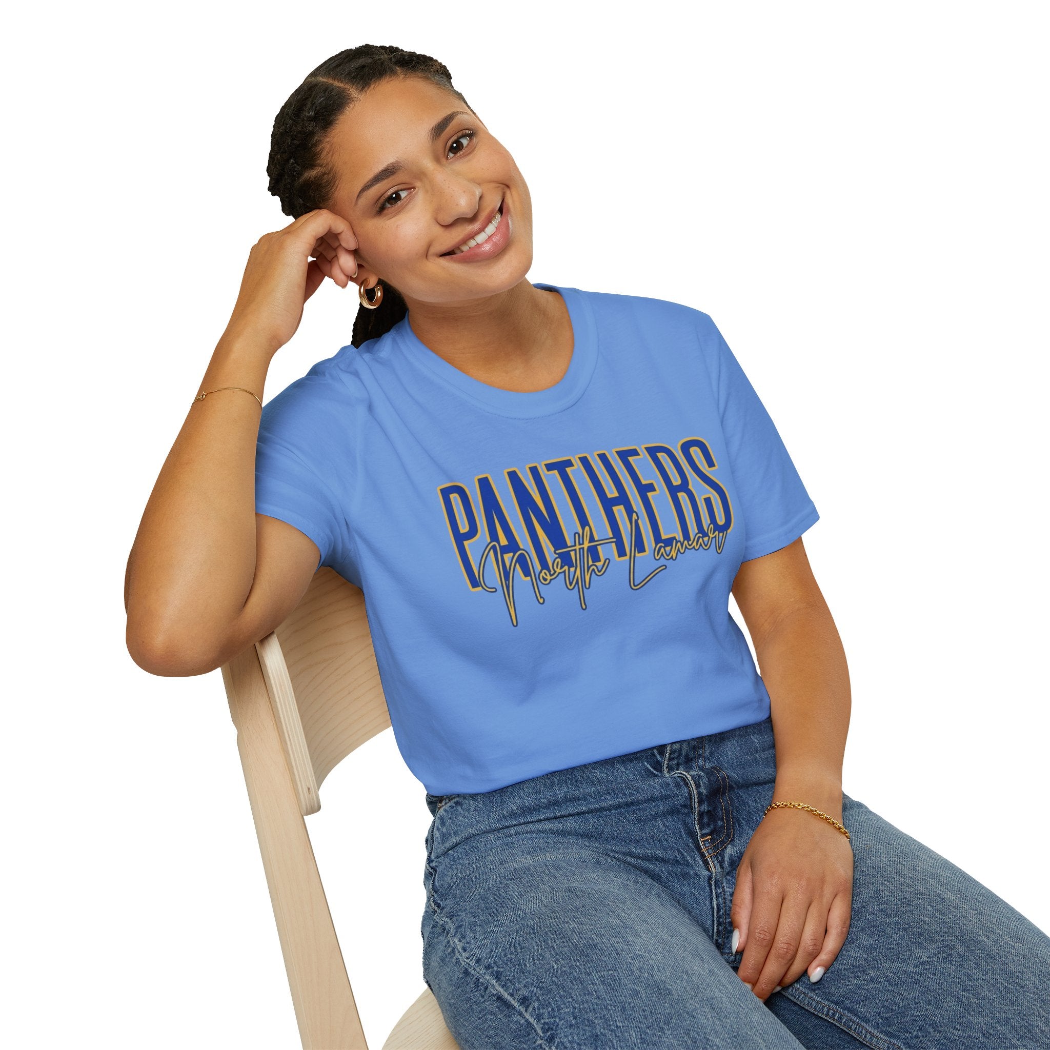 NL Panthers School Tee