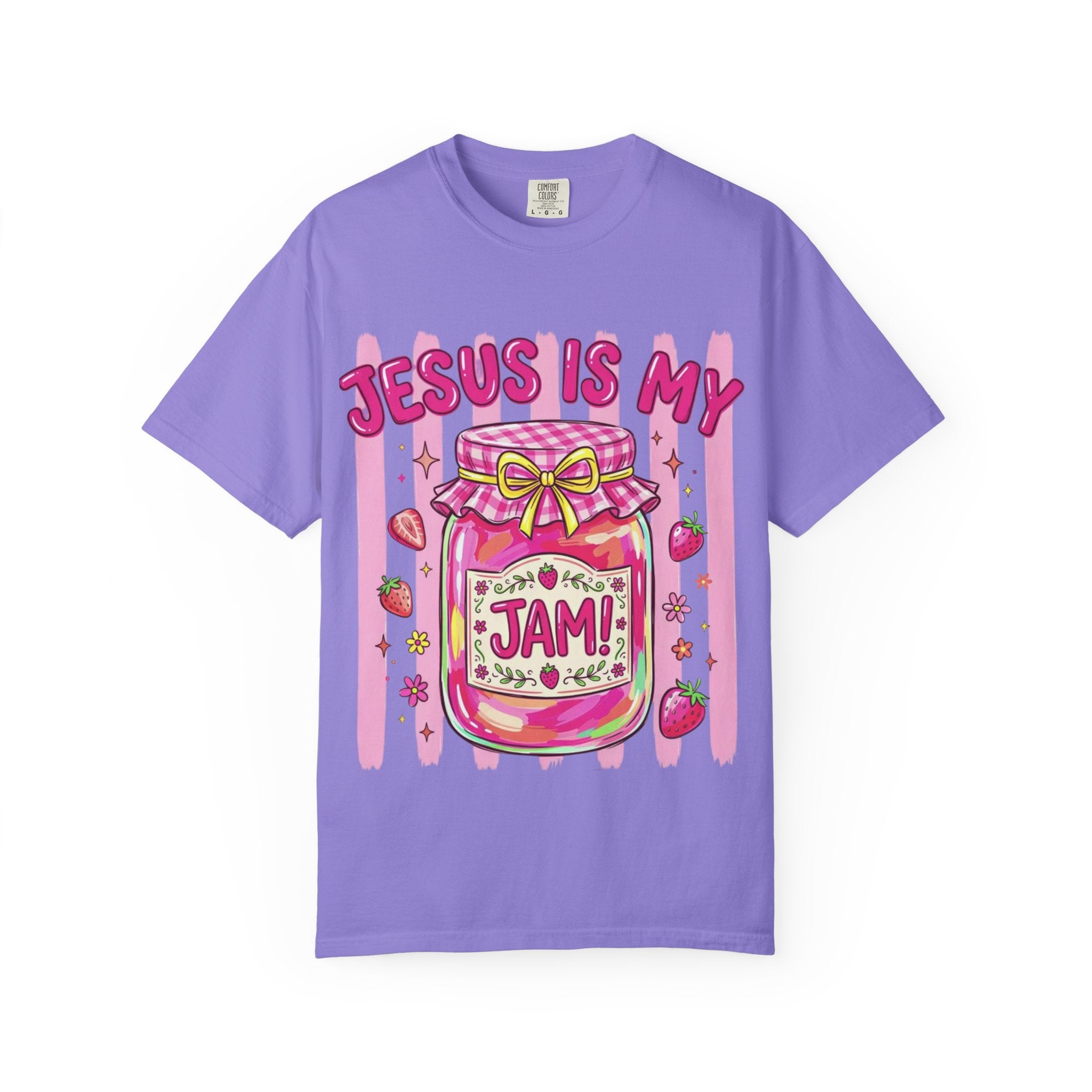 Jesus Is My Jam T-Shirt