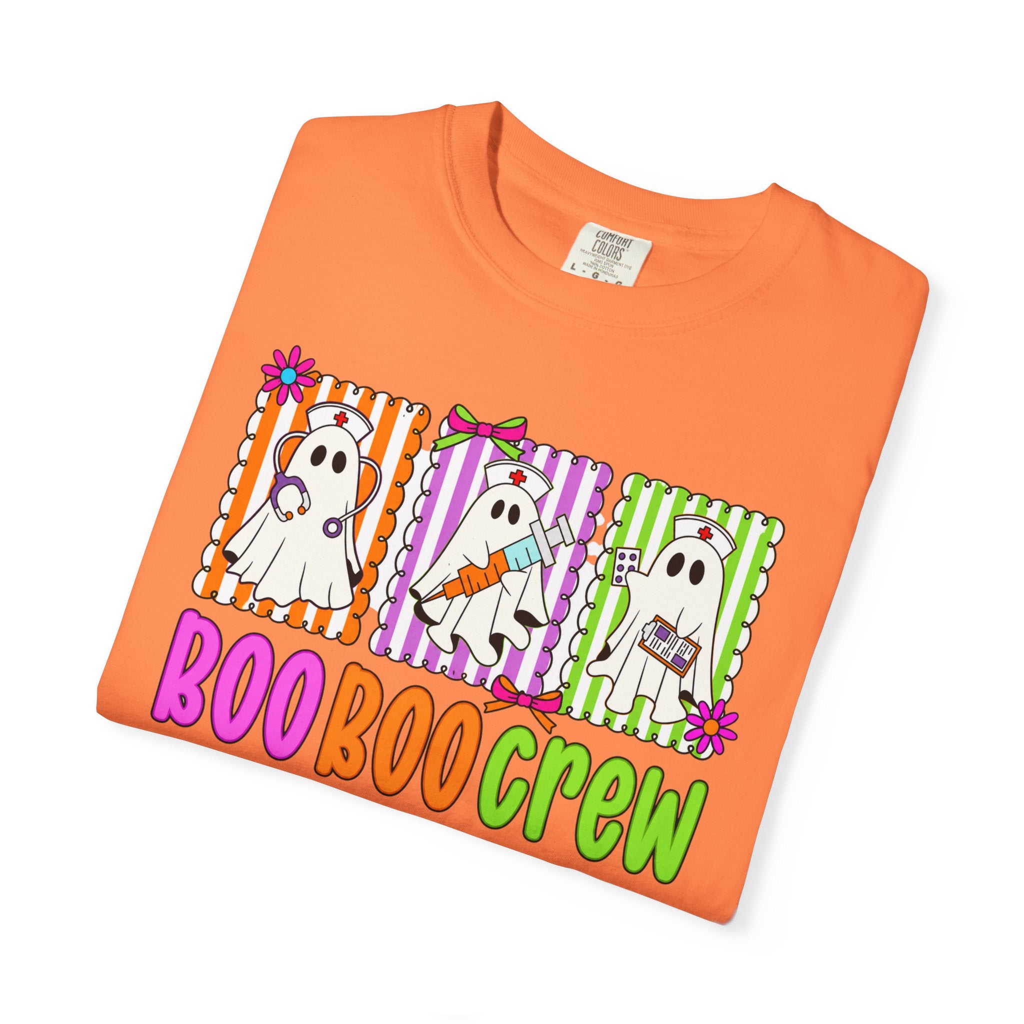 Boo Boo Crew Tee