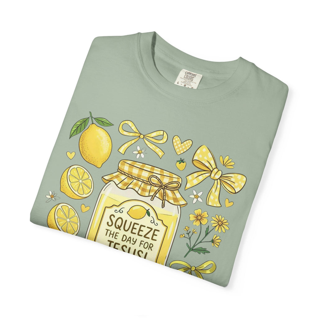 Sweet as Grace Comfort Colors Tee