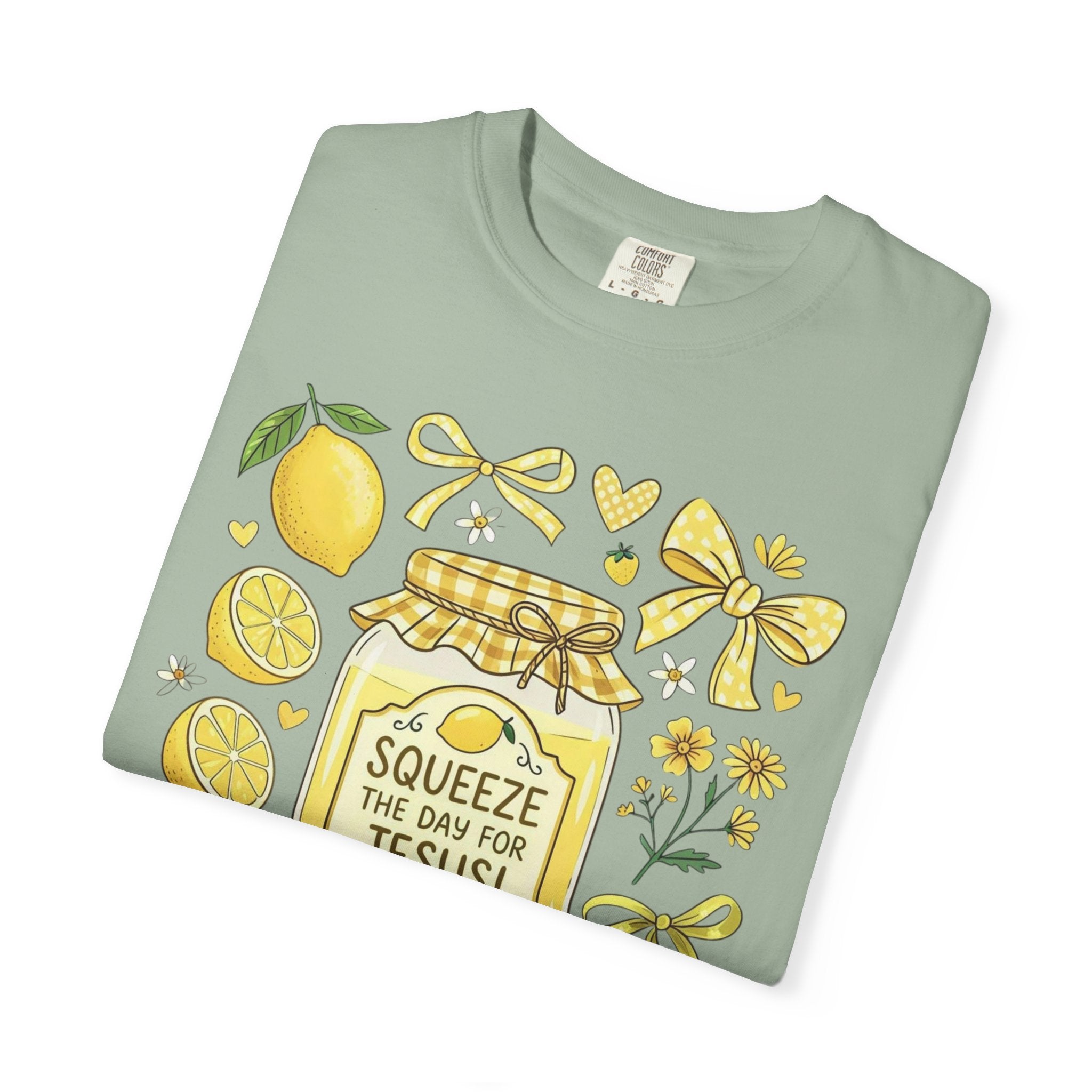 Sweet as Grace Comfort Colors Tee