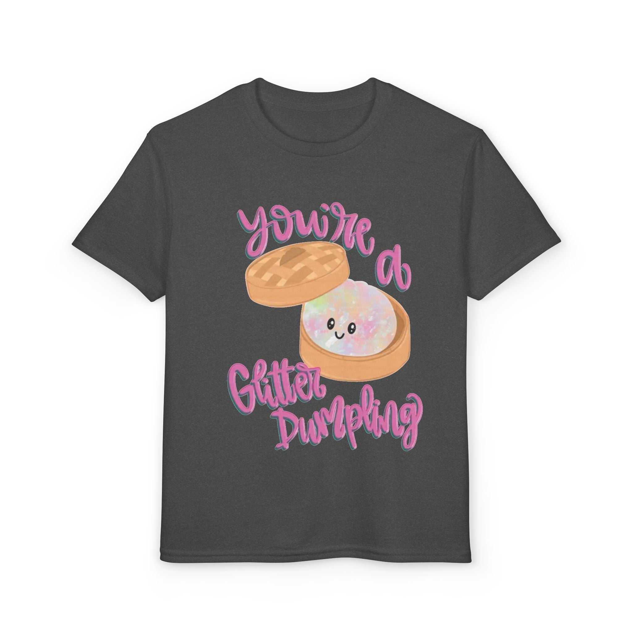 Glitter Dumpling Youth Tee
