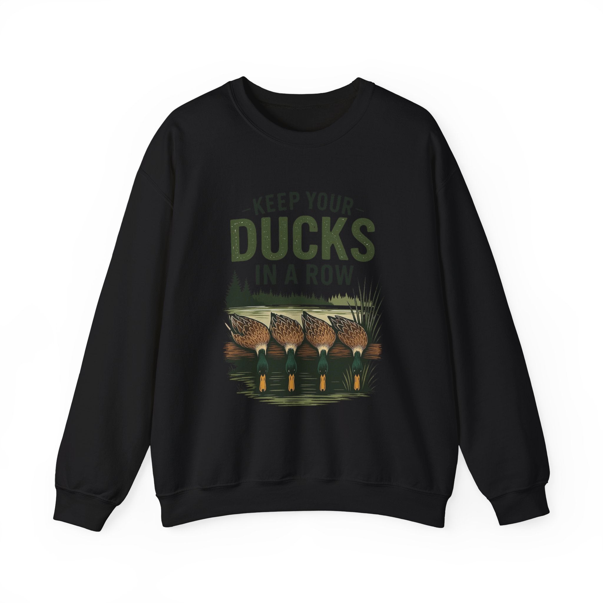 The Ducking Cute Crewneck