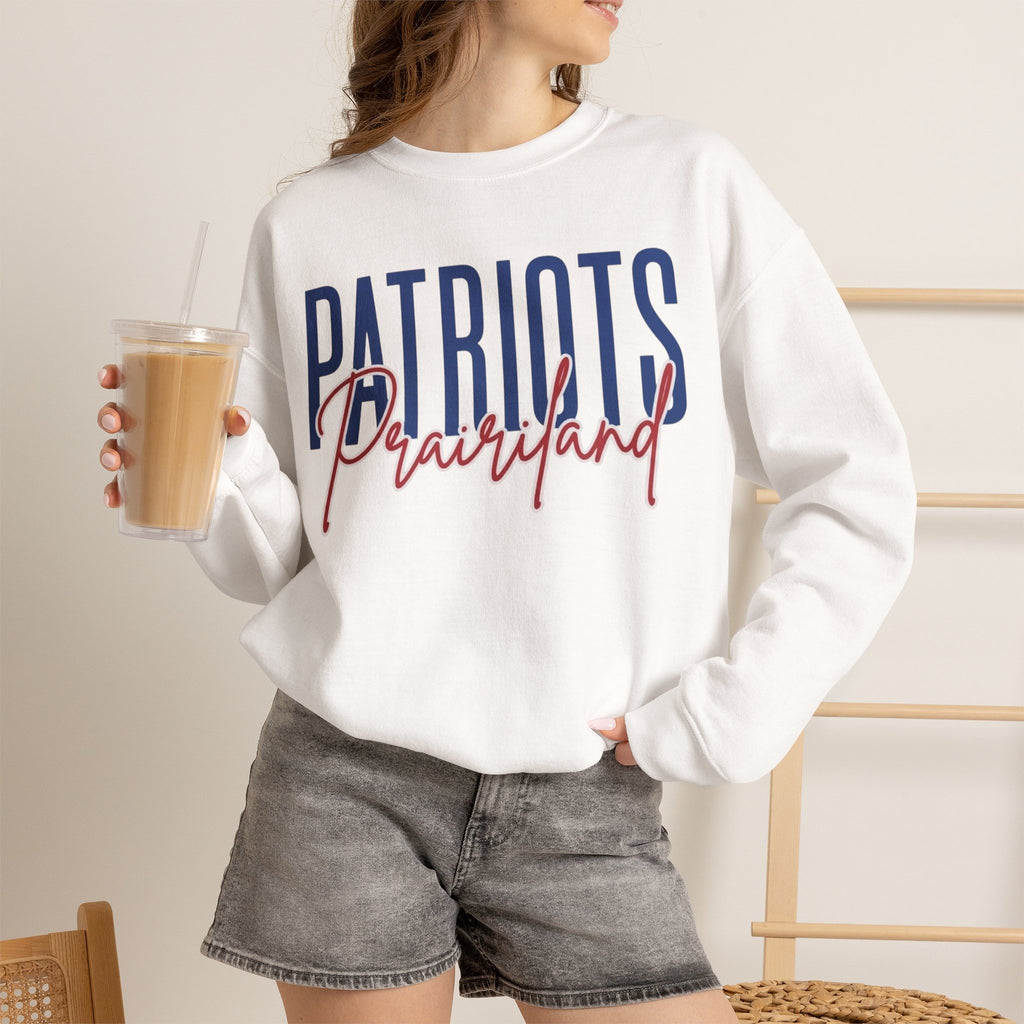 Patriots Prairiland Sweatshirt