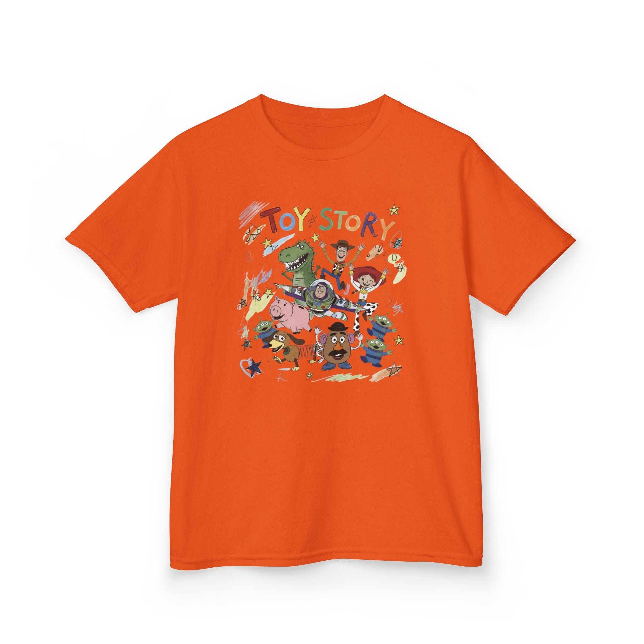 Character Youth Tee