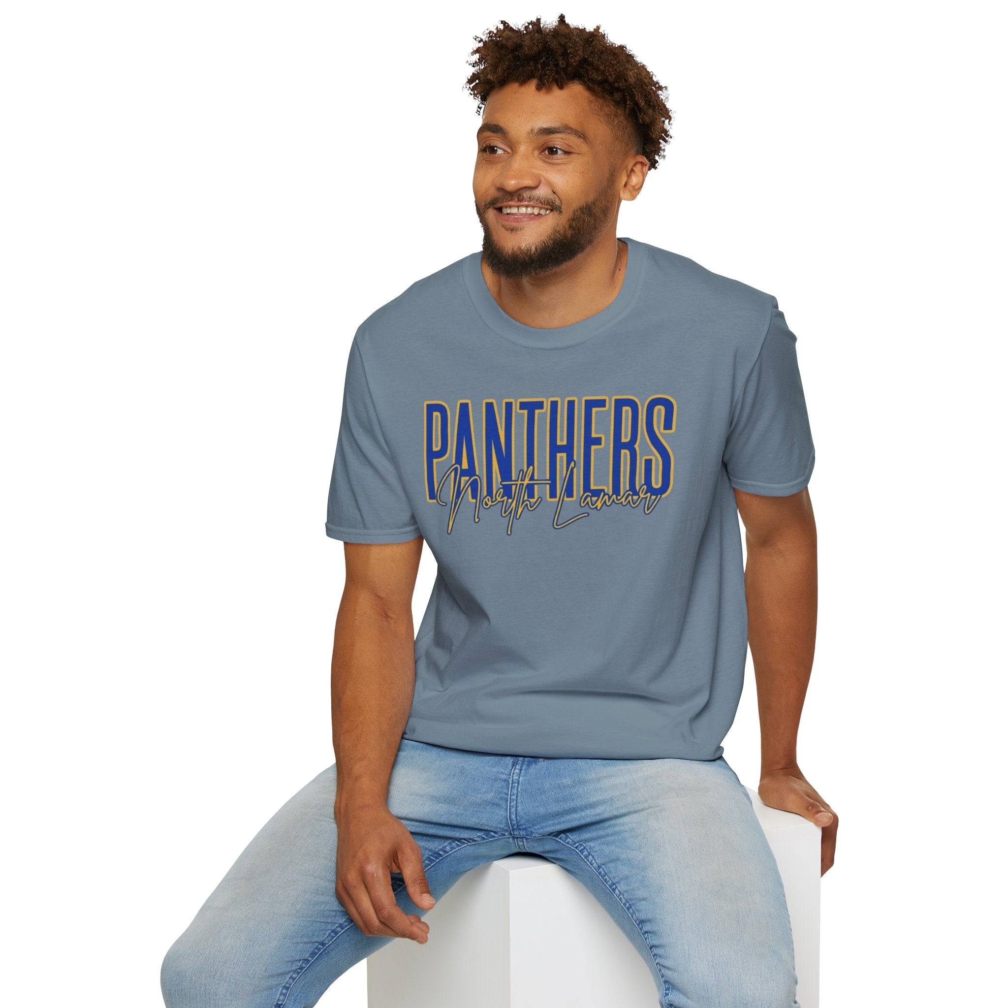 NL Panthers School Tee
