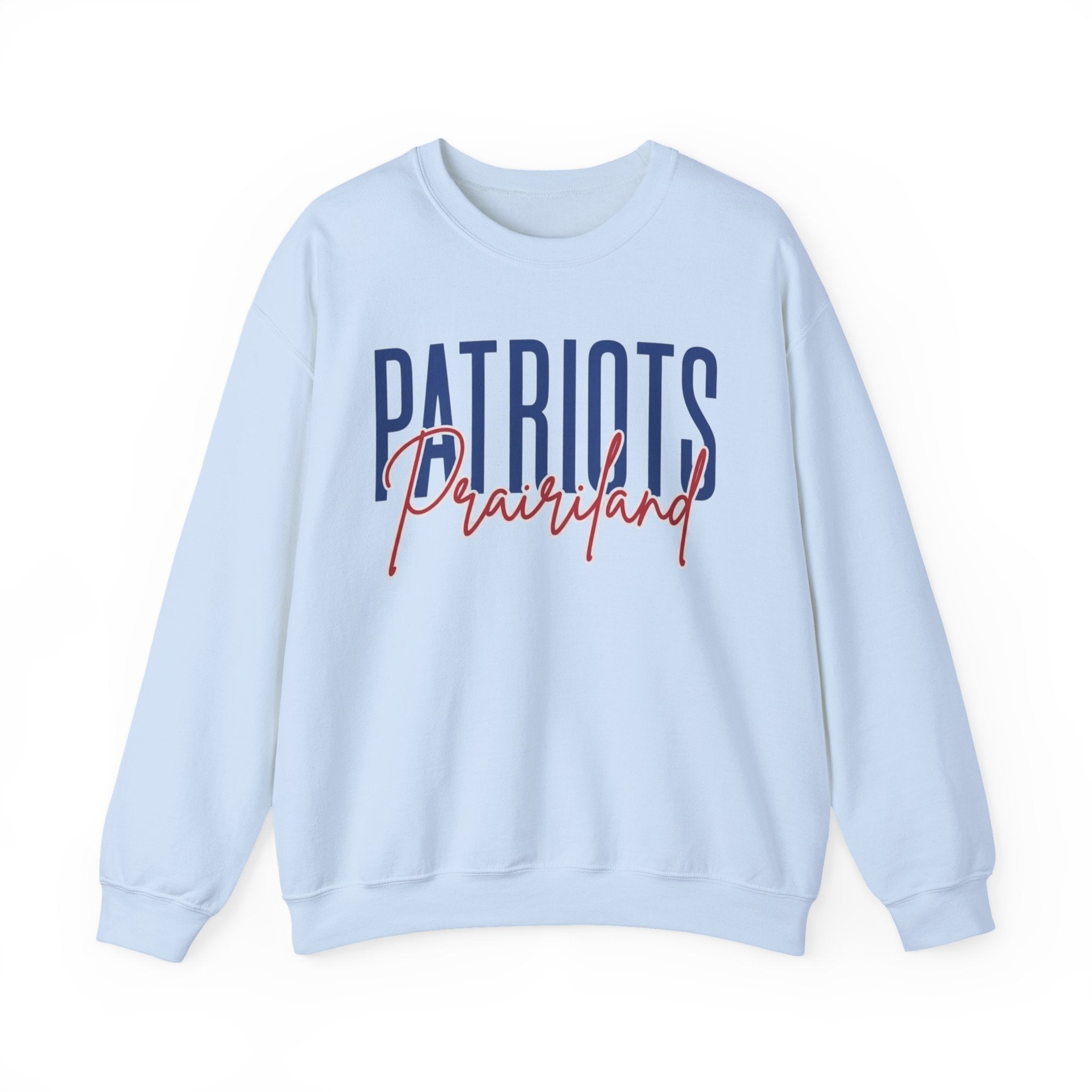Patriots Prairiland Sweatshirt
