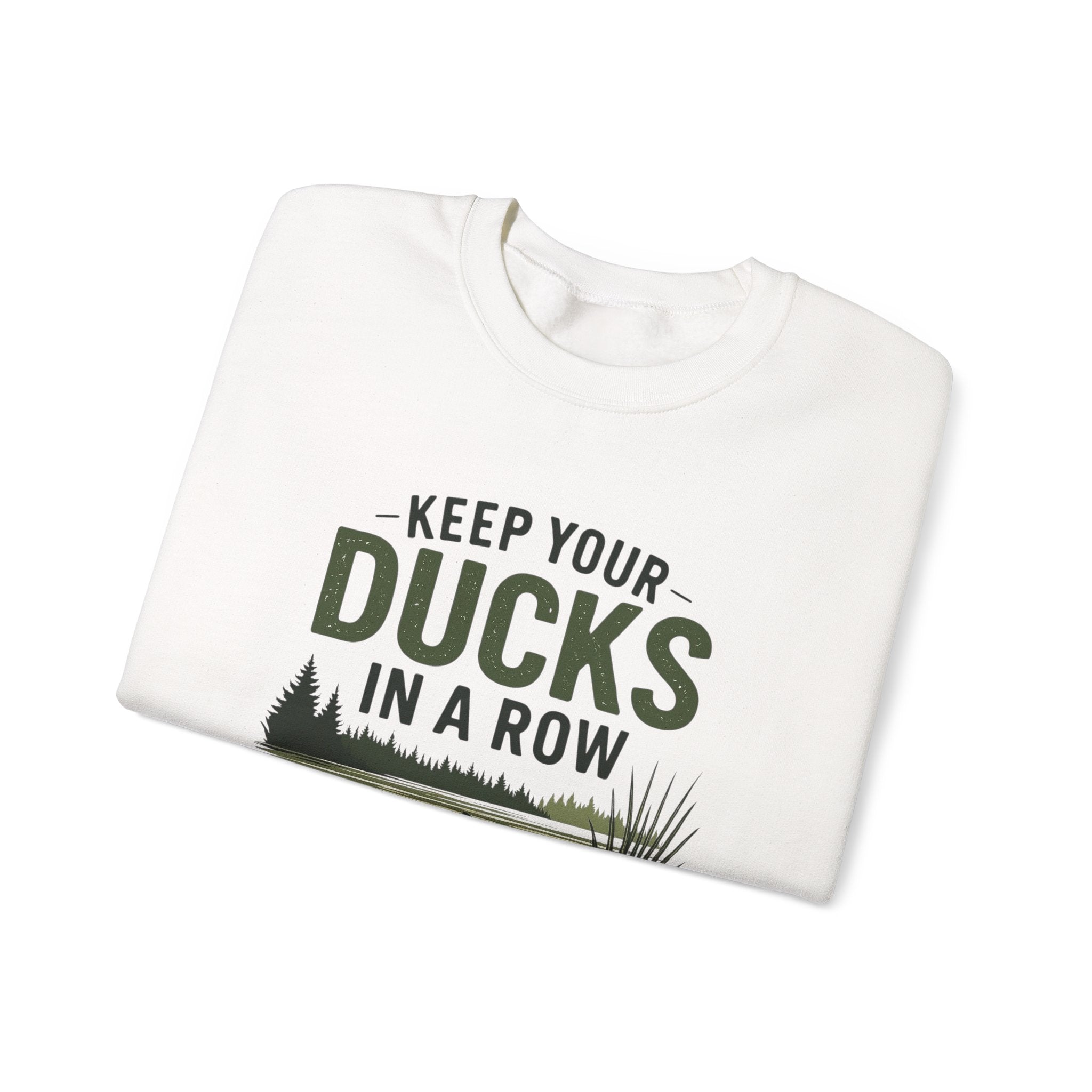 The Ducking Cute Crewneck