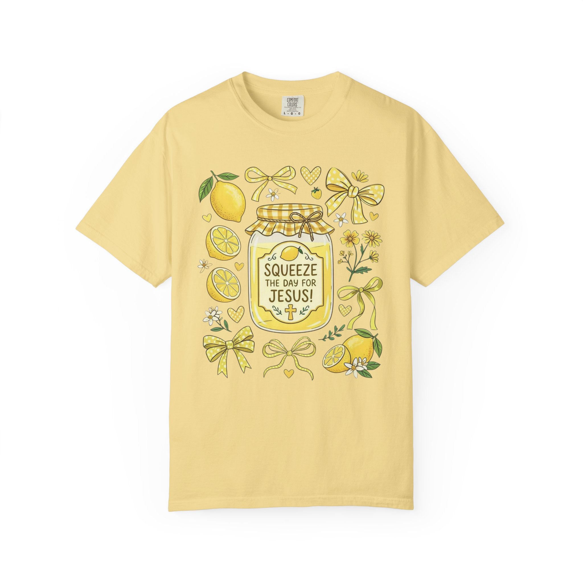 Sweet as Grace Comfort Colors Tee