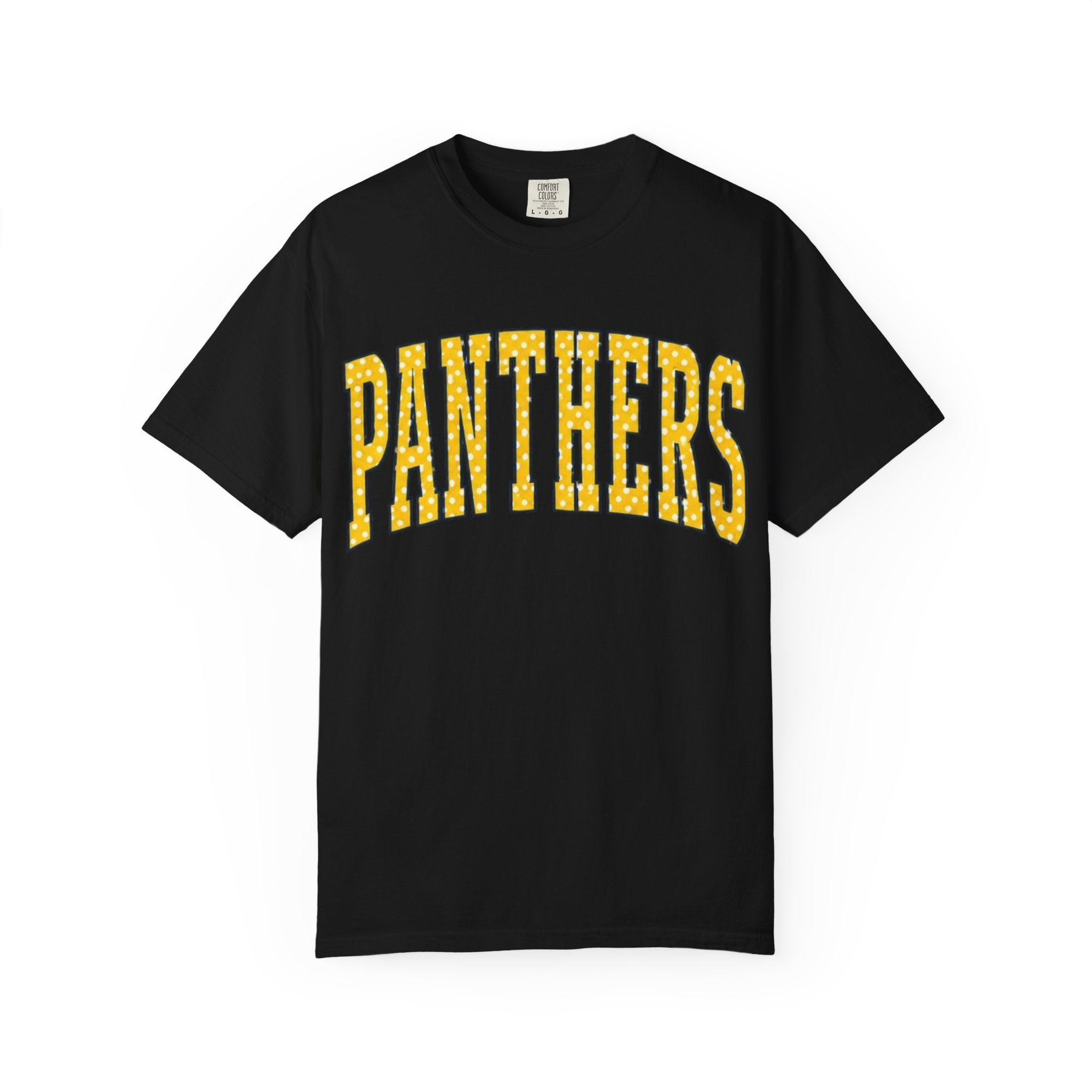 Panthers Dot Tee