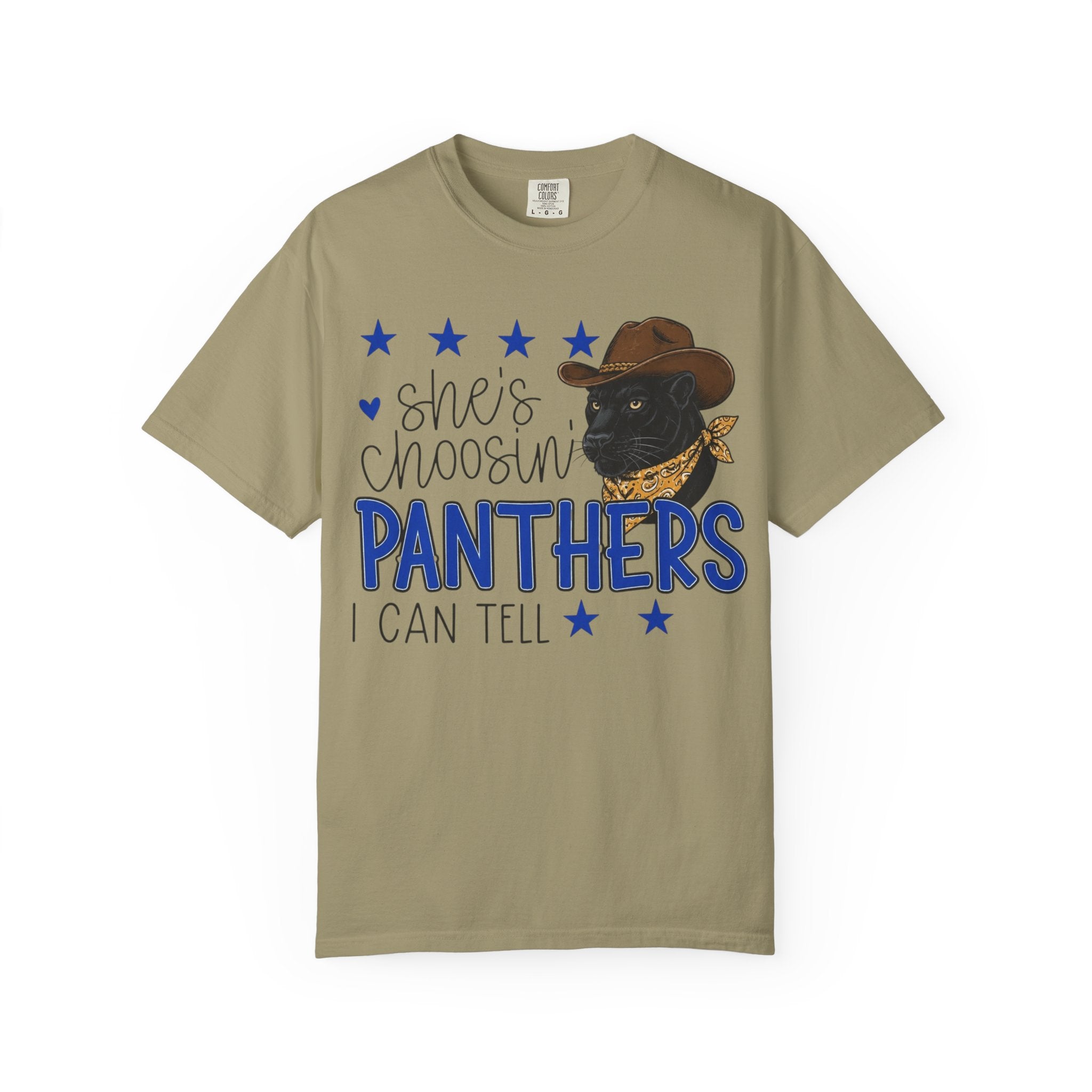 She’s Choosin’ Panthers School Tee