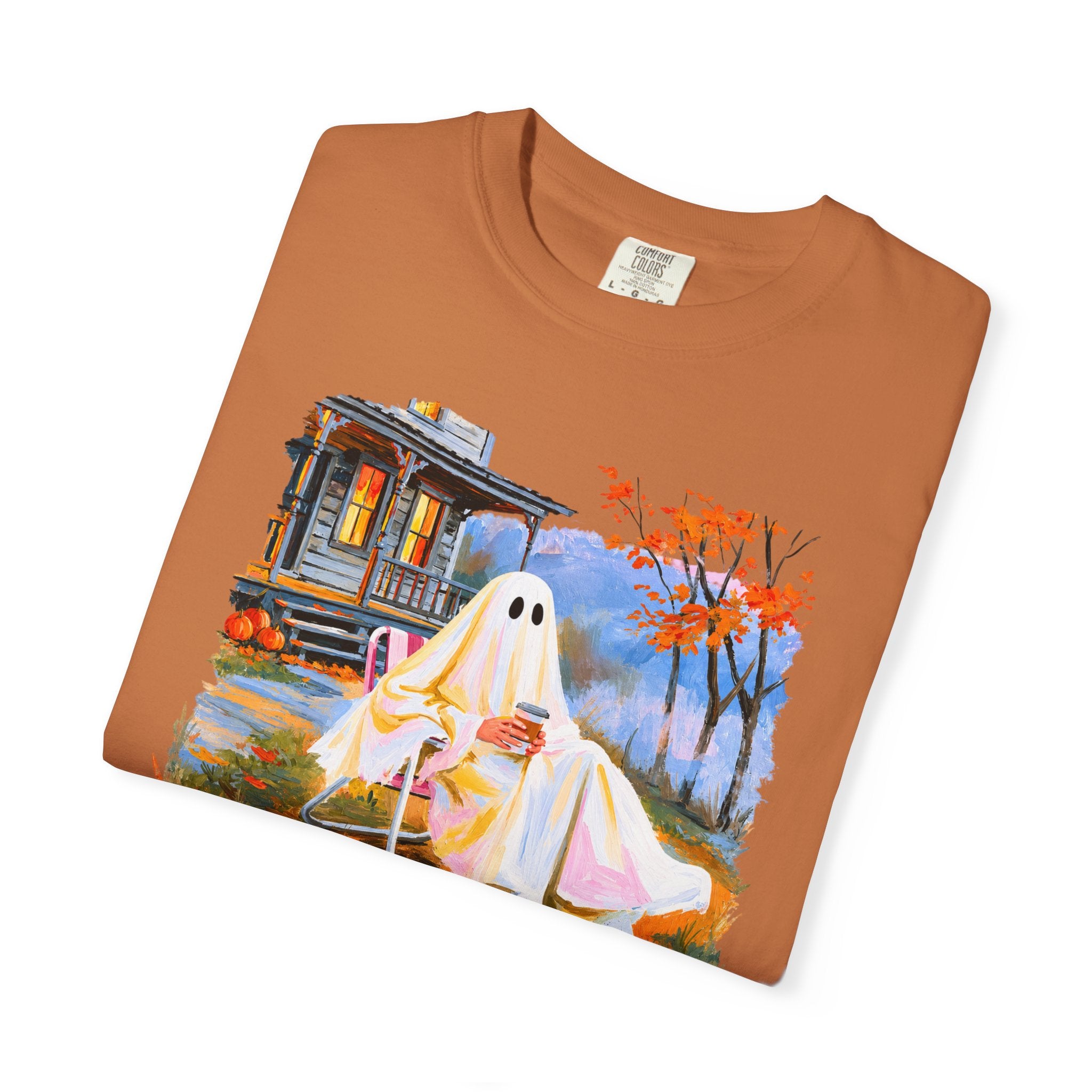 “Mentally I’m here..” Fall Tee