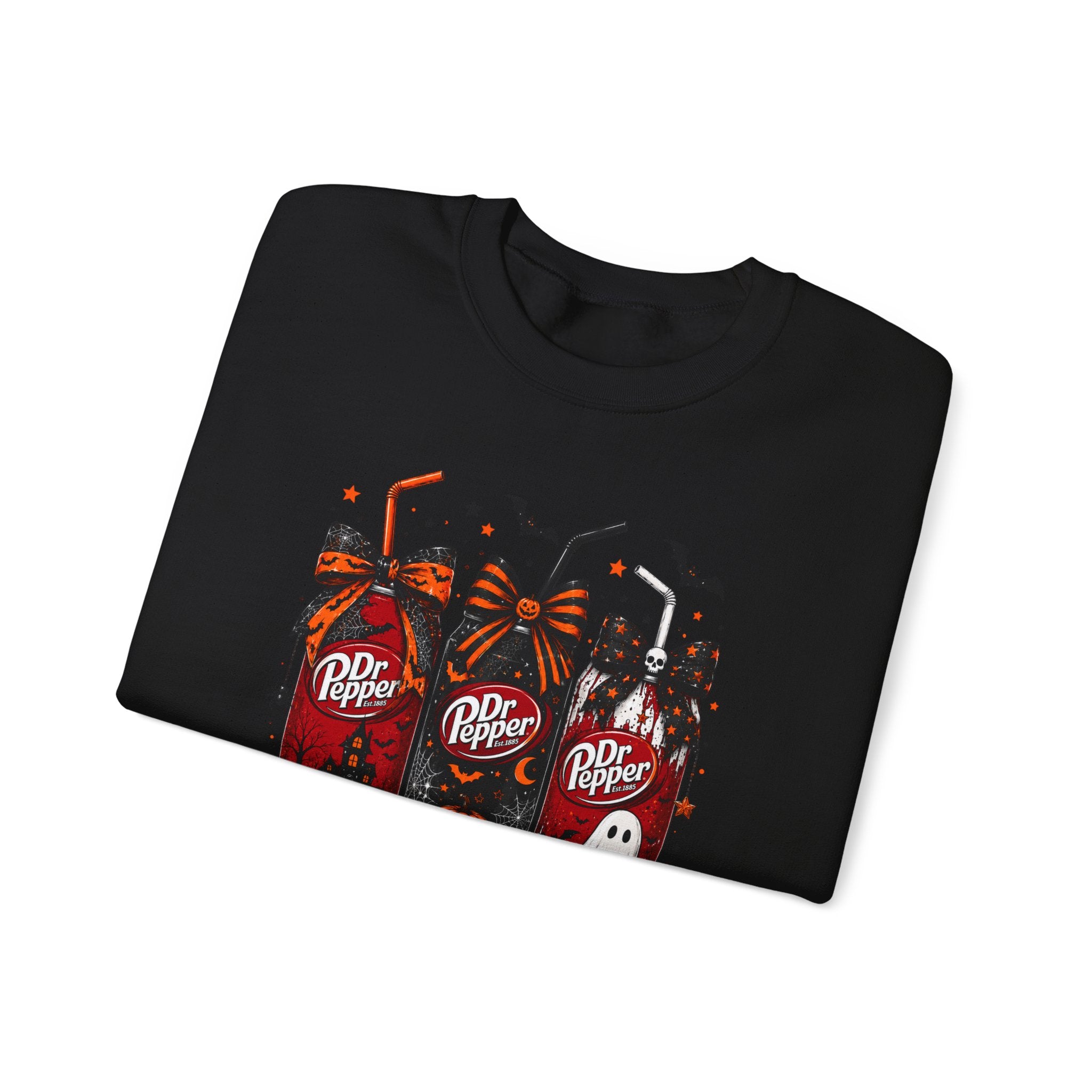 Trick or Treat, Dr Pepper please