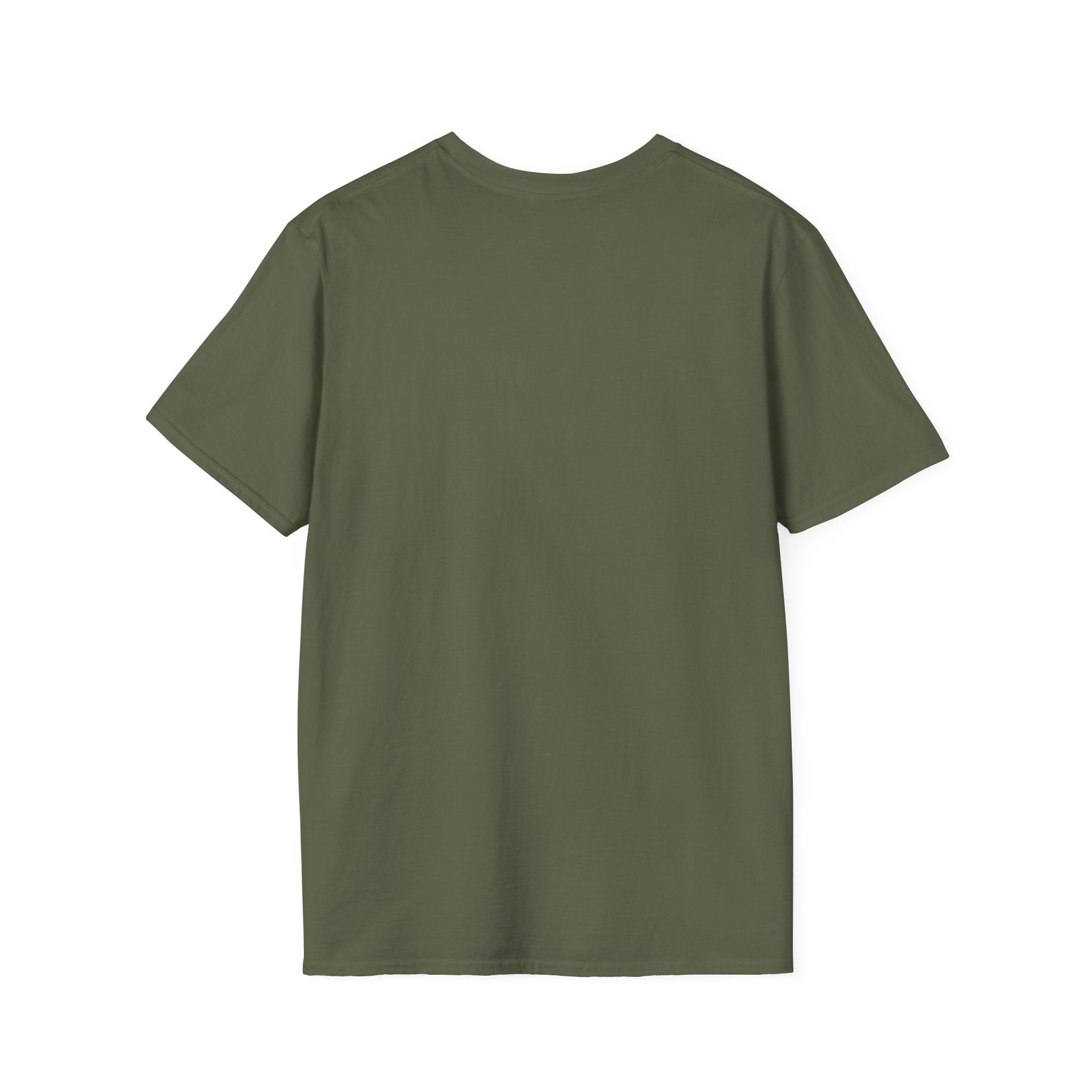 (Gildian) Freedom Machine T-Shirt — "Loud and Proud" American Flag