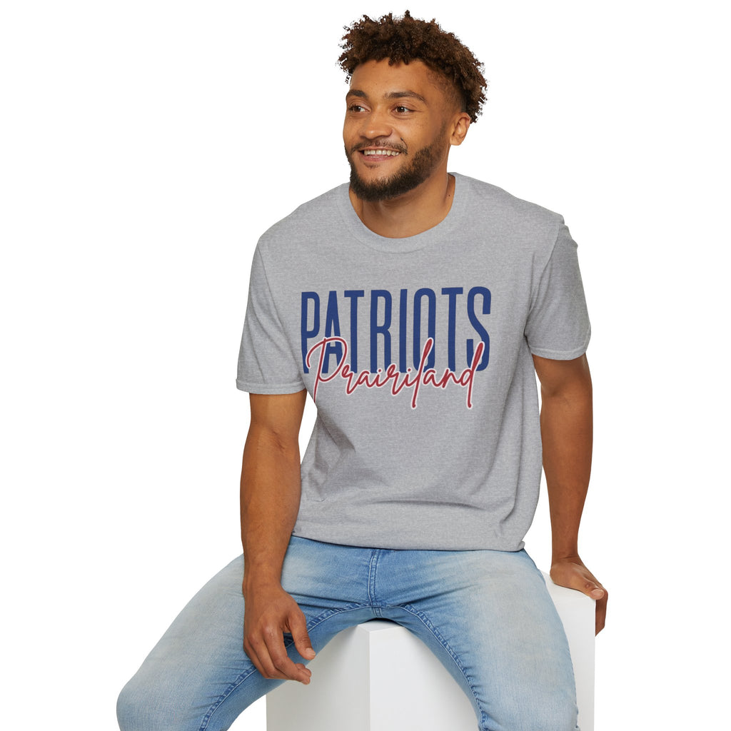 Patriots Prairland School Tee