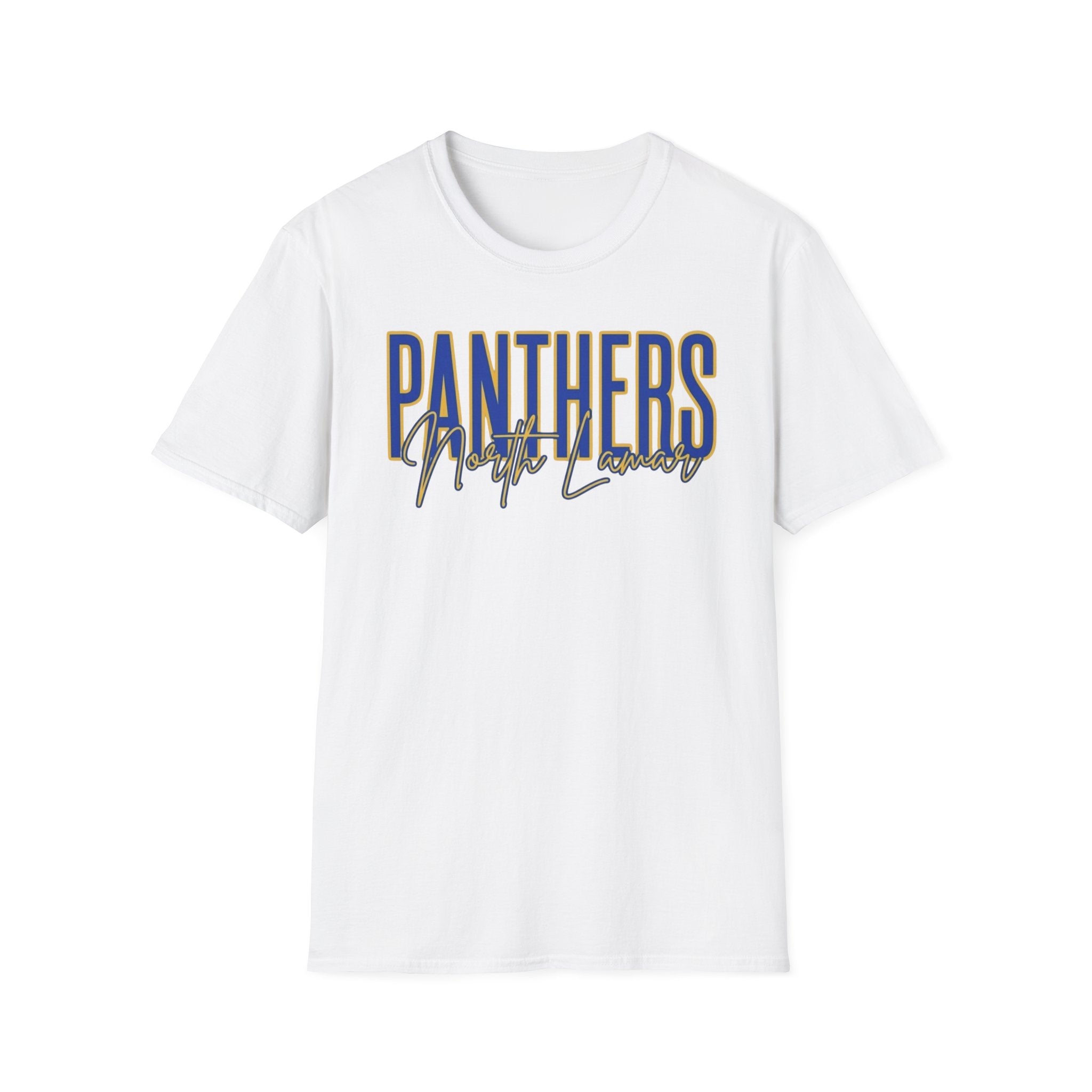 NL Panthers School Tee