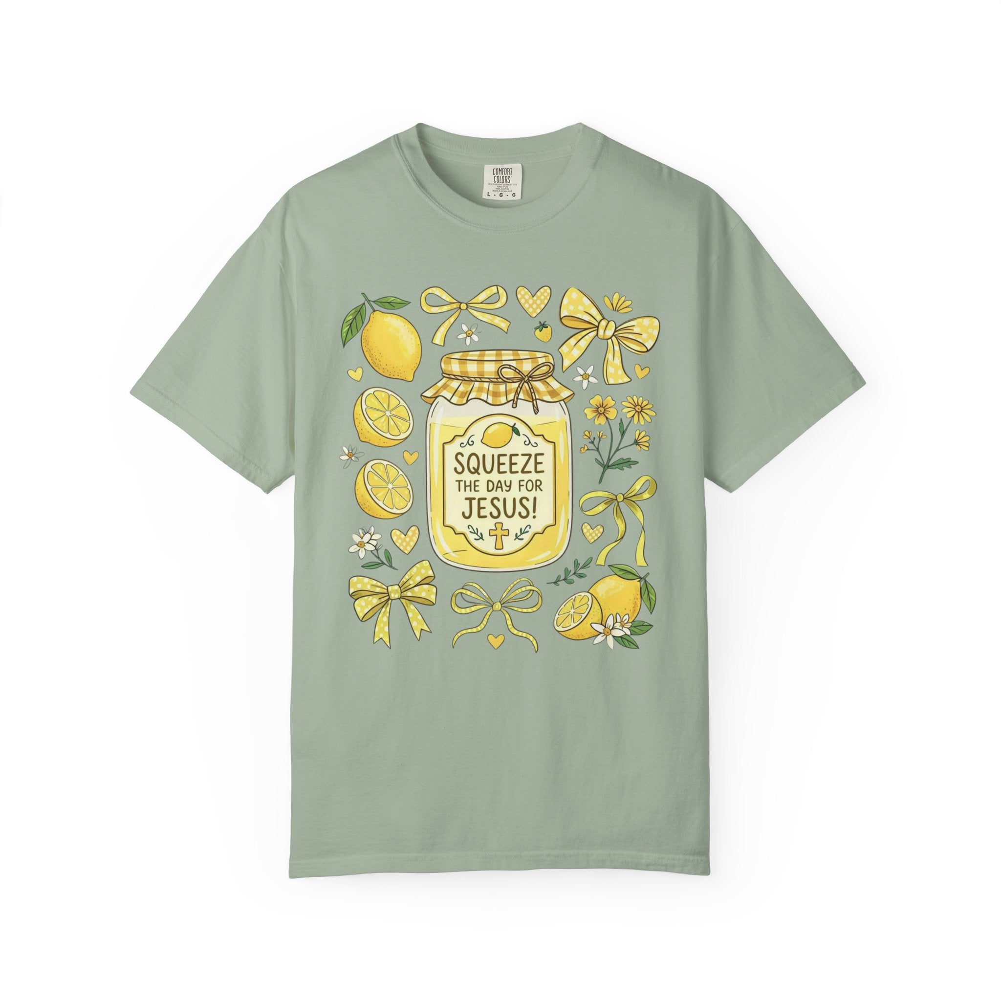 Sweet as Grace Comfort Colors Tee