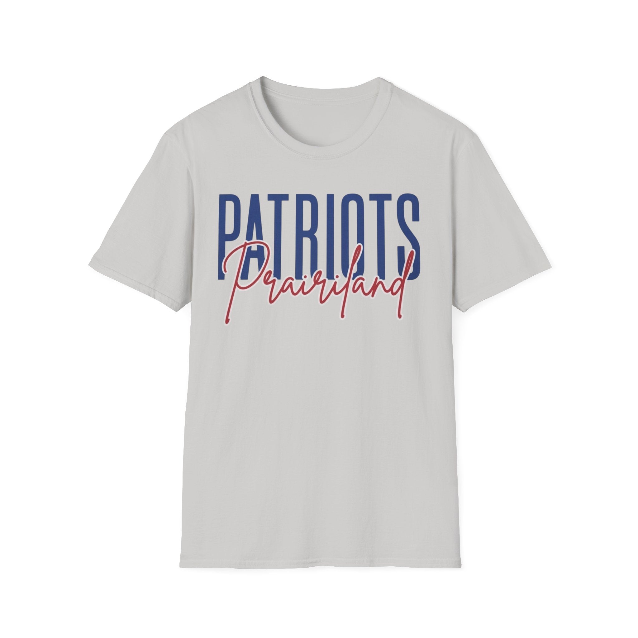 Patriots Prairland School Tee