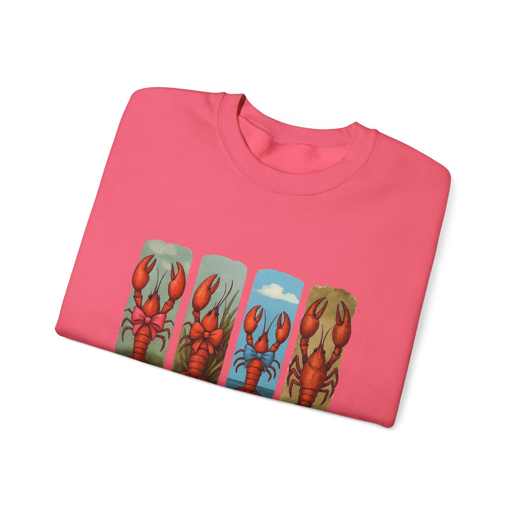 Pinch Me Pretty Crewneck