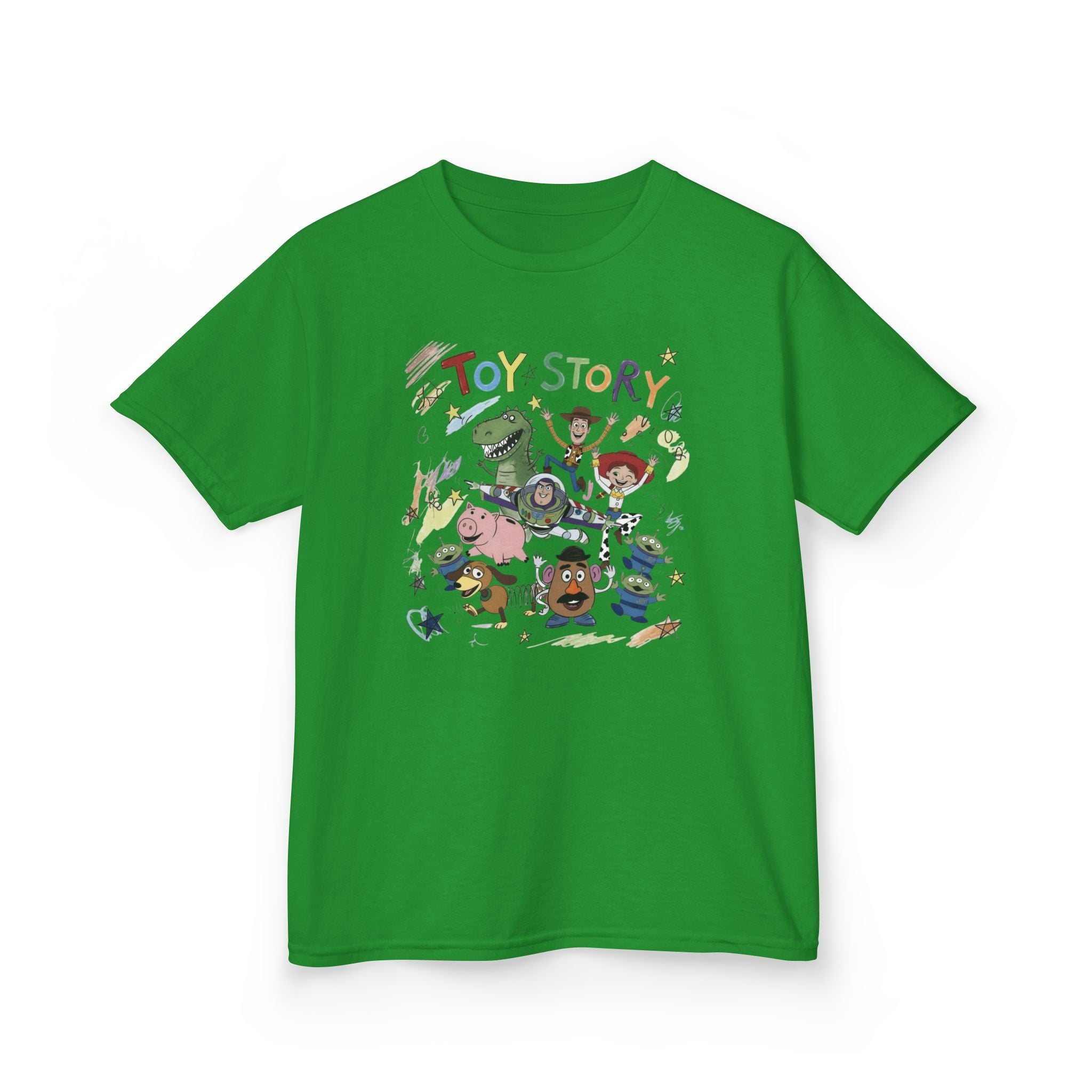 Character Youth Tee