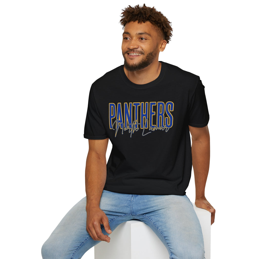 NL Panthers School Tee