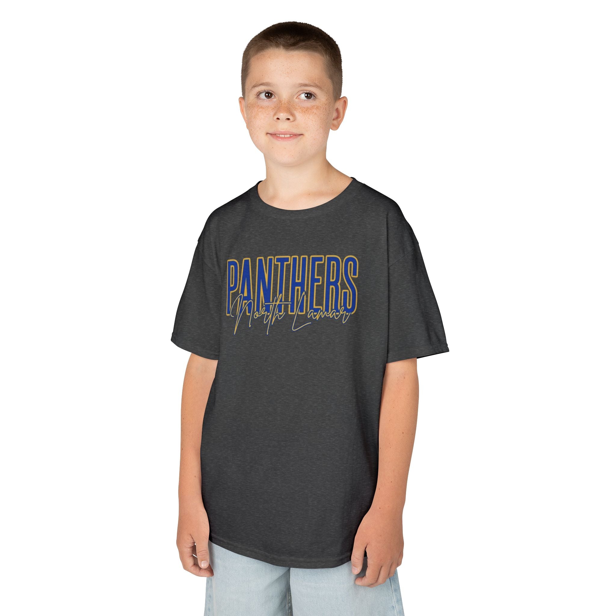 Youth- NL Panthers School Tee