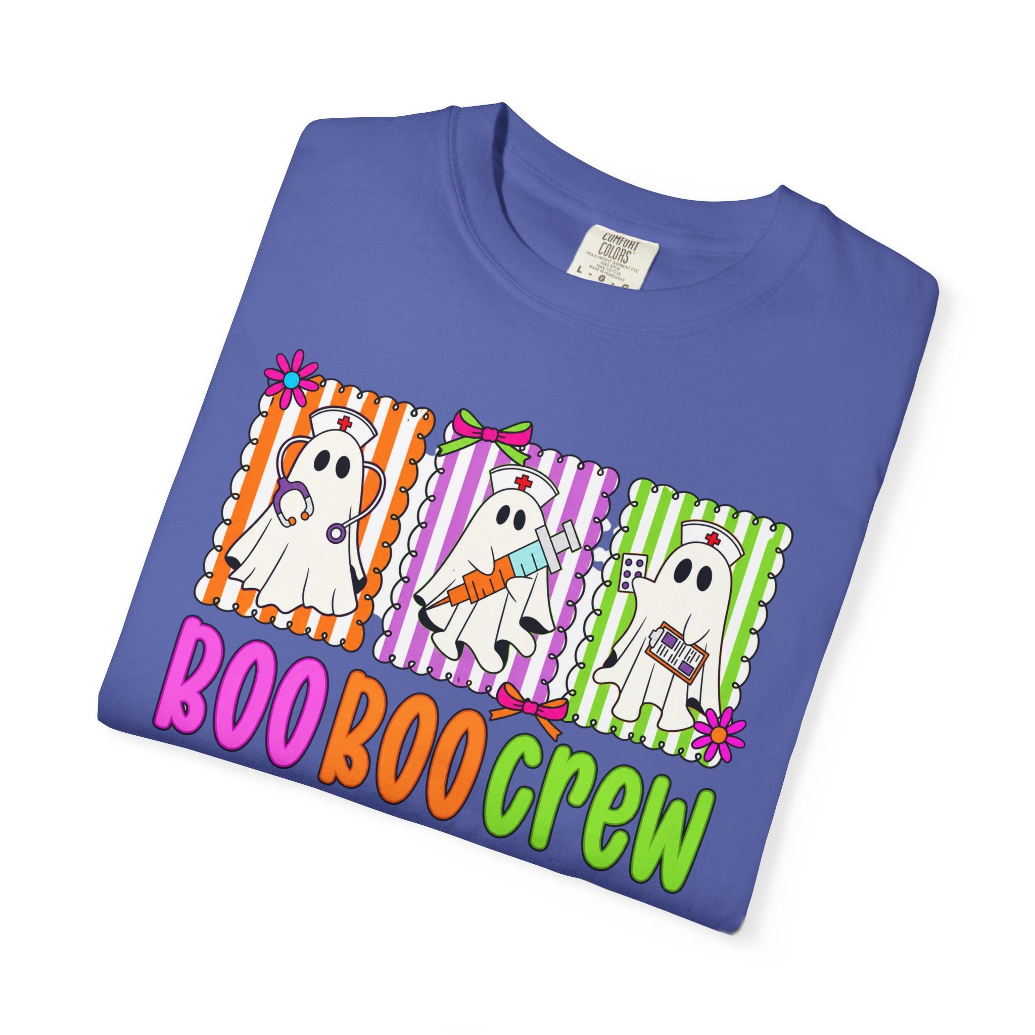 Boo Boo Crew Tee