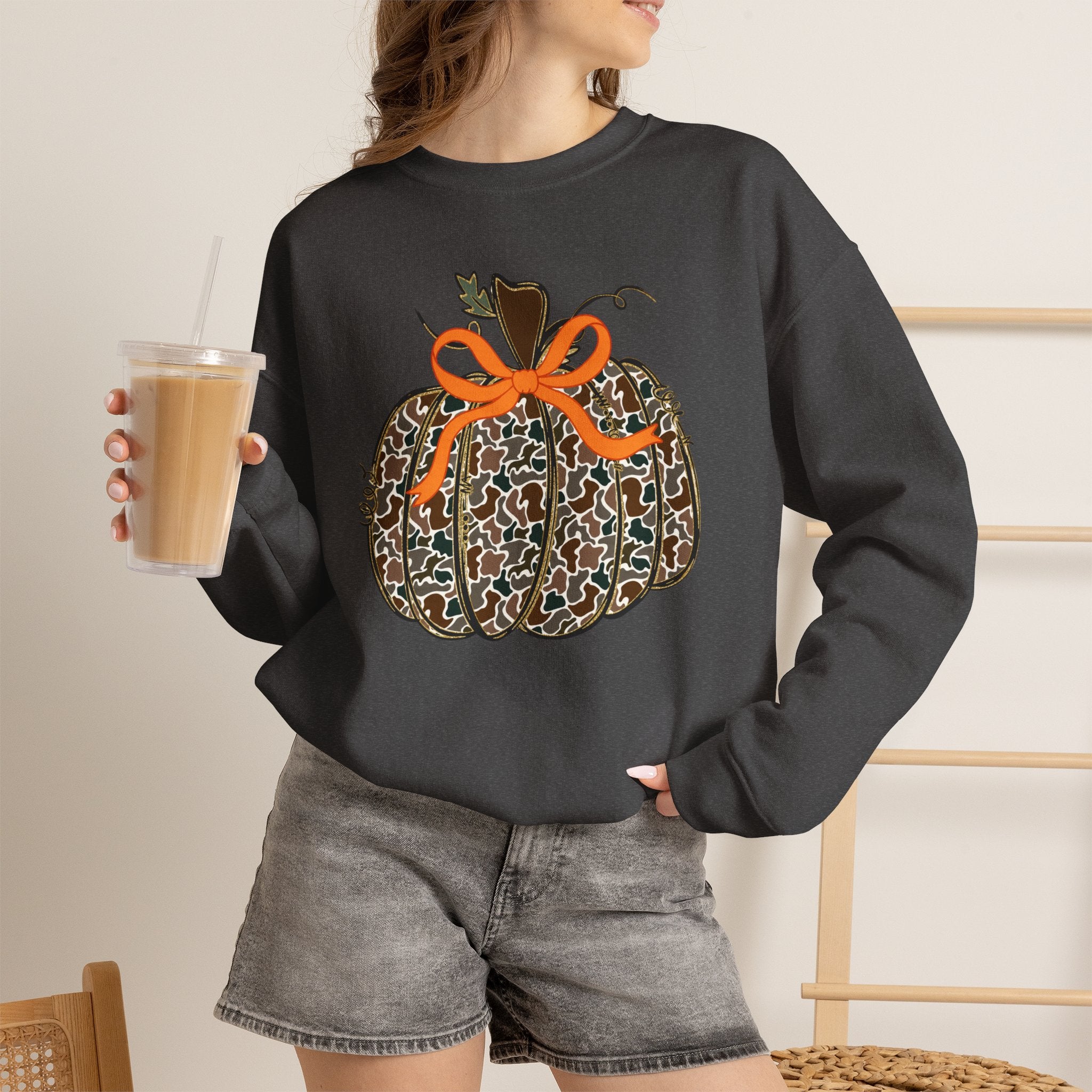 Fall in the Blind Sweatshirt