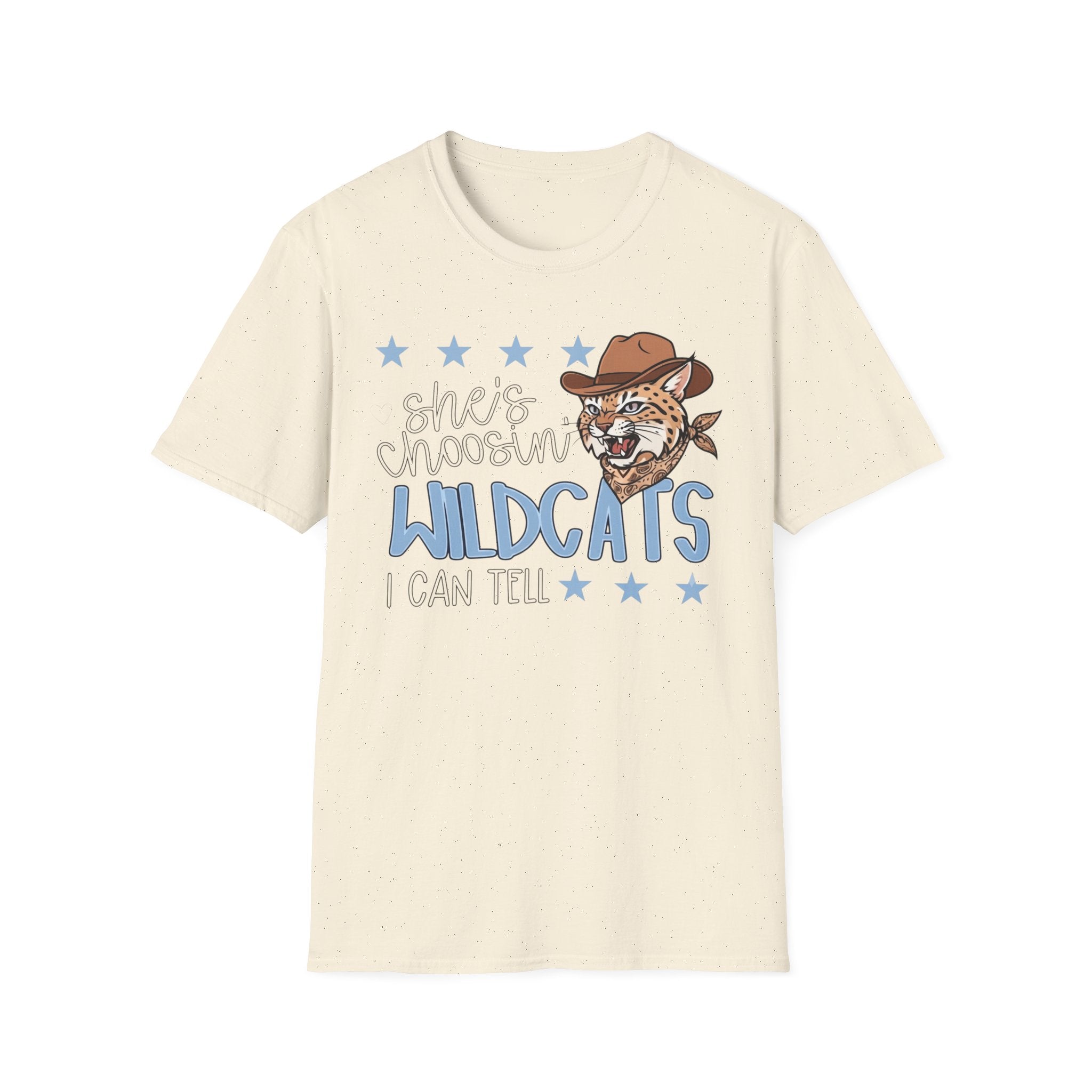 She’s Choosin’ Wildcats School Tee