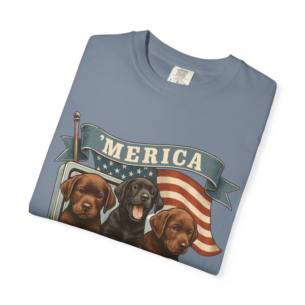 Tail-Waggin’ Comfort Colors Tee