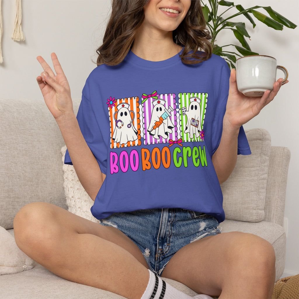 Boo Boo Crew Tee