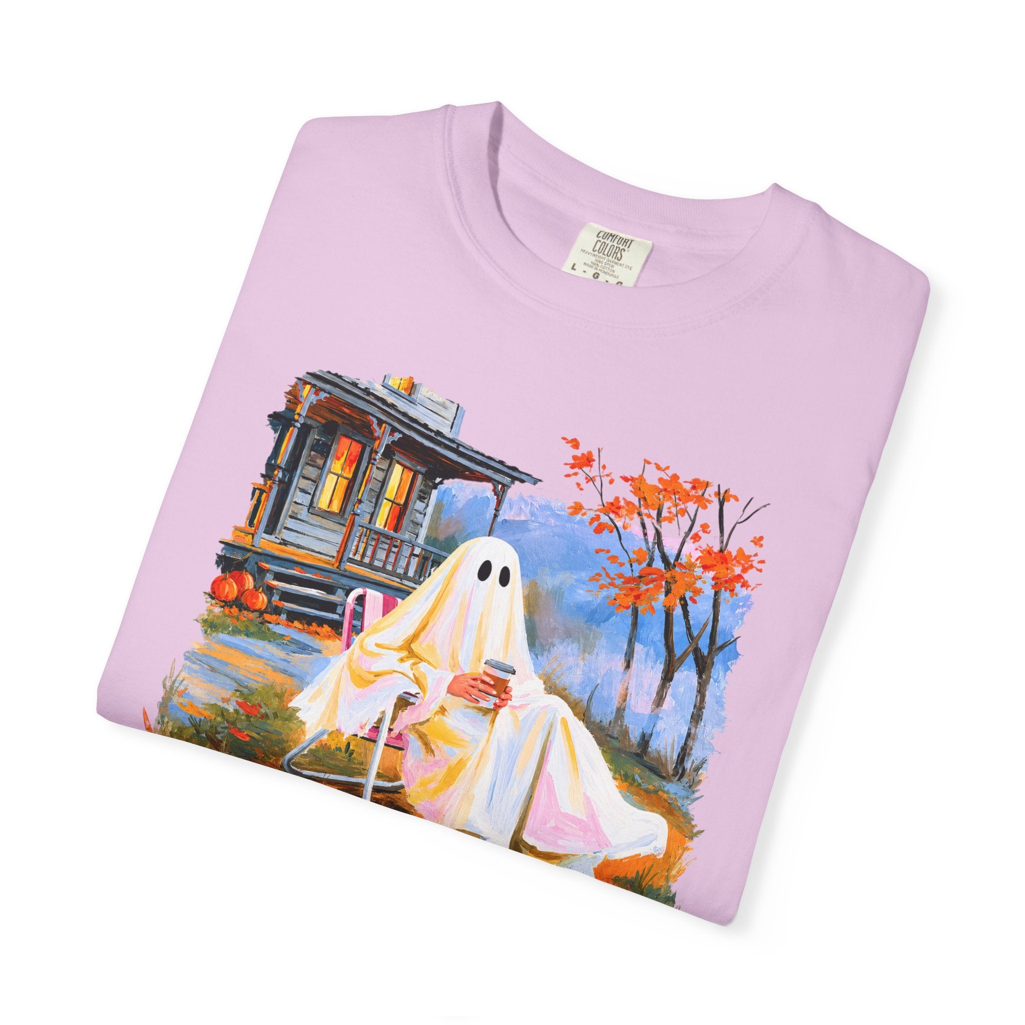 “Mentally I’m here..” Fall Tee