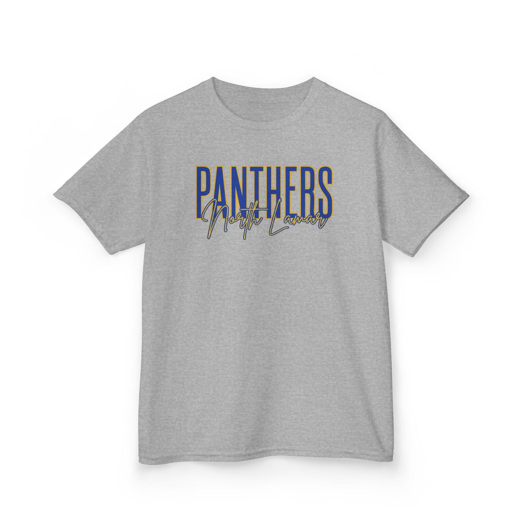 Youth- NL Panthers School Tee